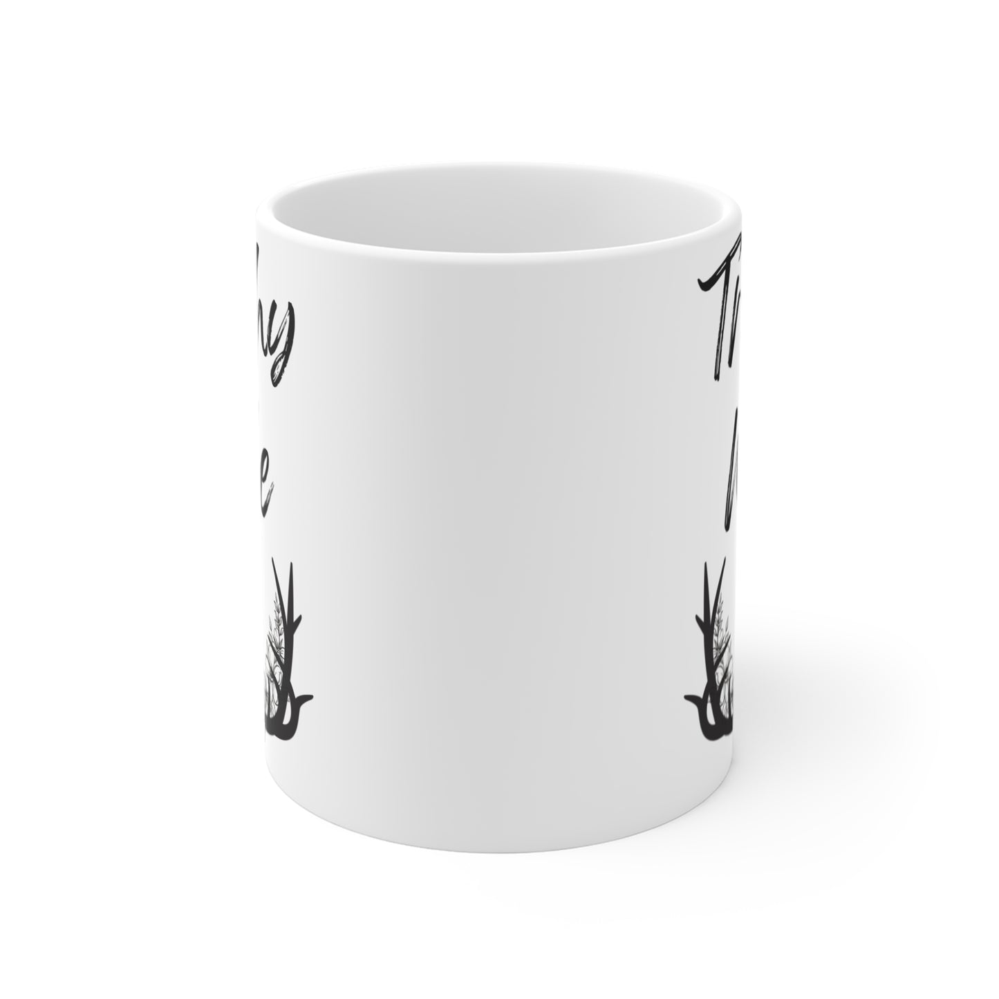 Trophy Wife Mug