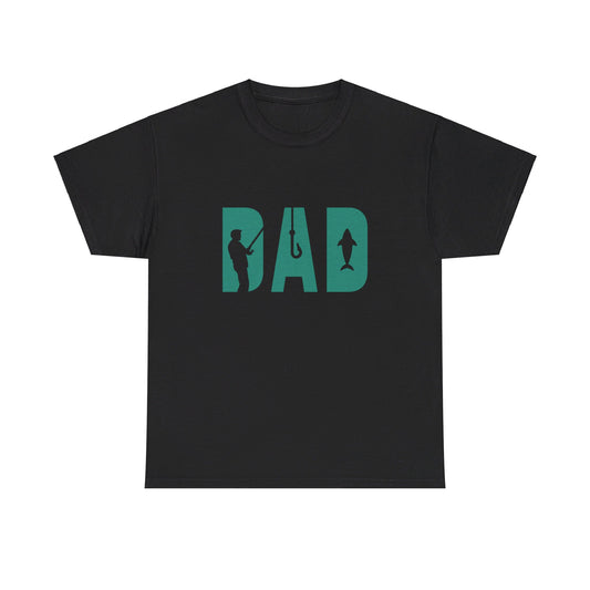 Dad Fishing T Shirt