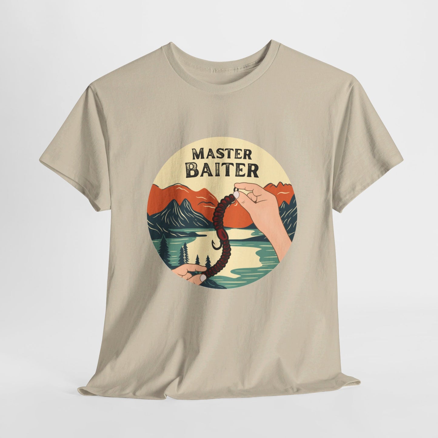 Master Baiter T Shirt