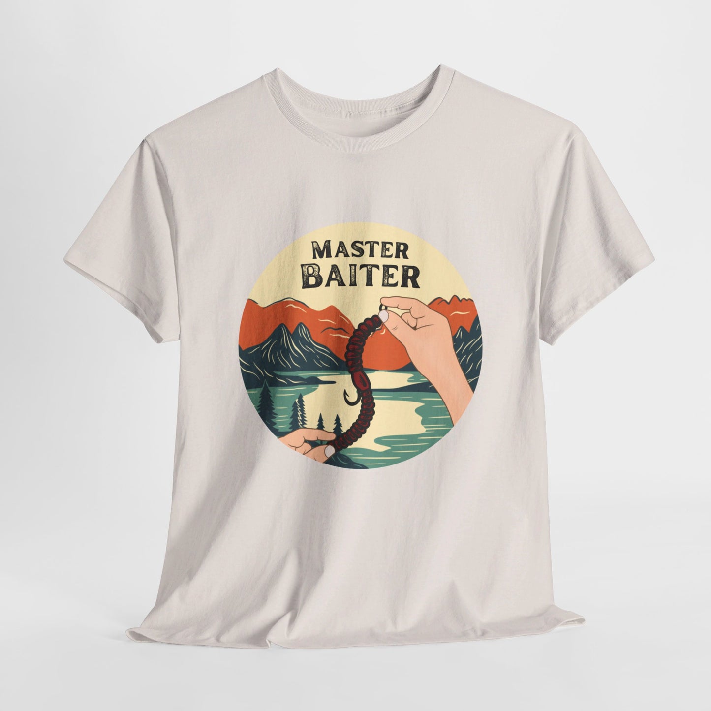 Master Baiter T Shirt