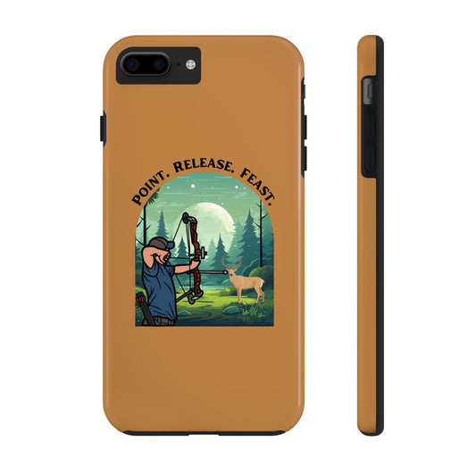 Point Release Feast Phone Case