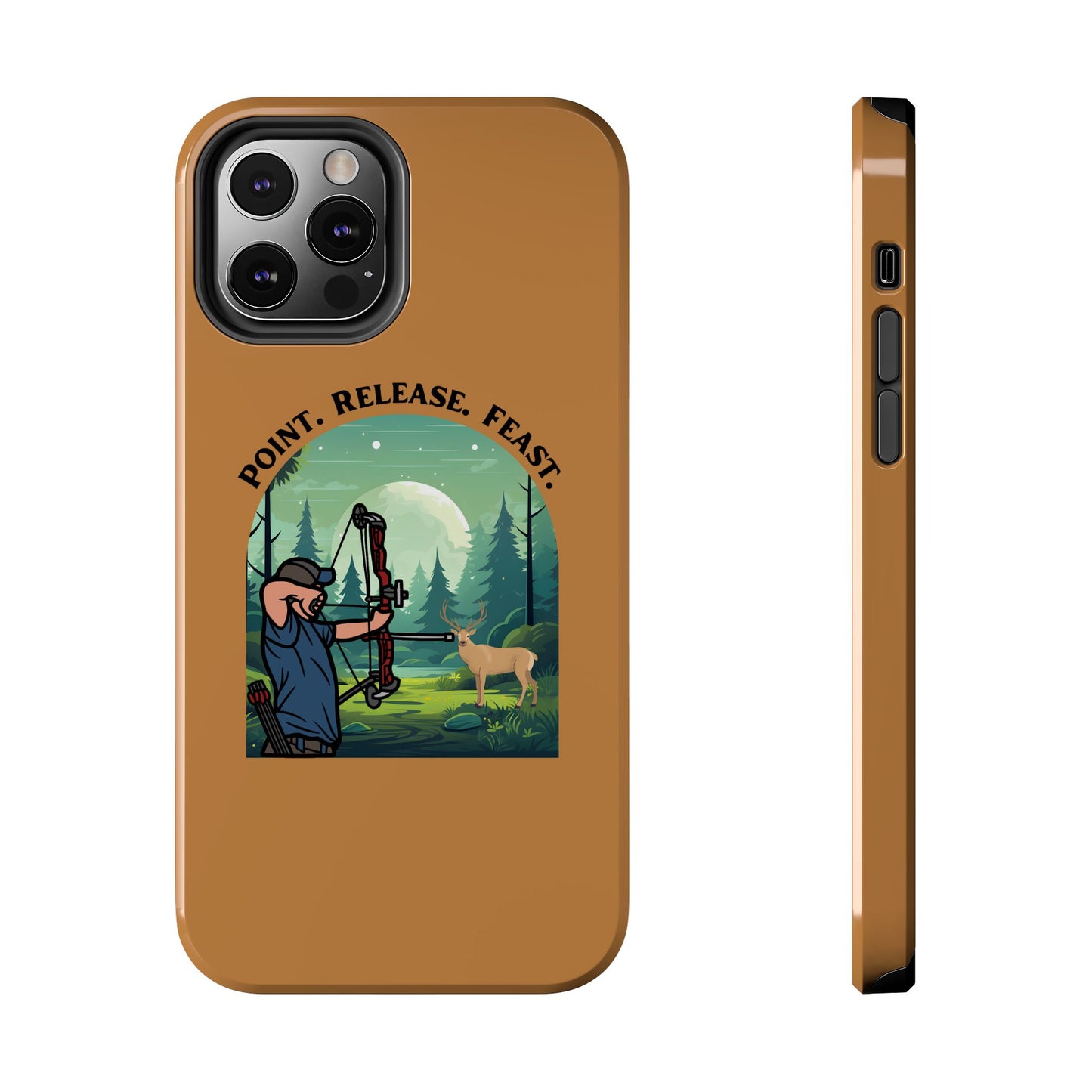 Point Release Feast Phone Case