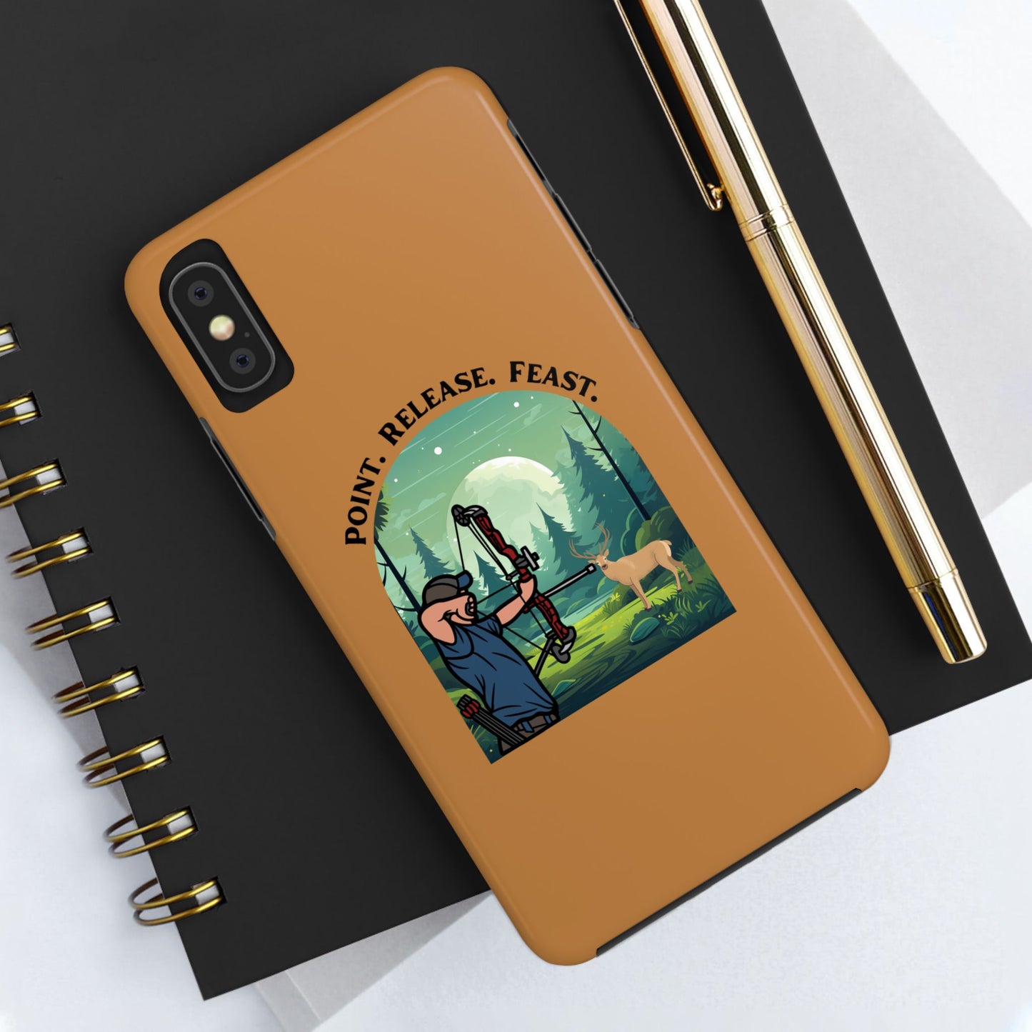 Point Release Feast Phone Case