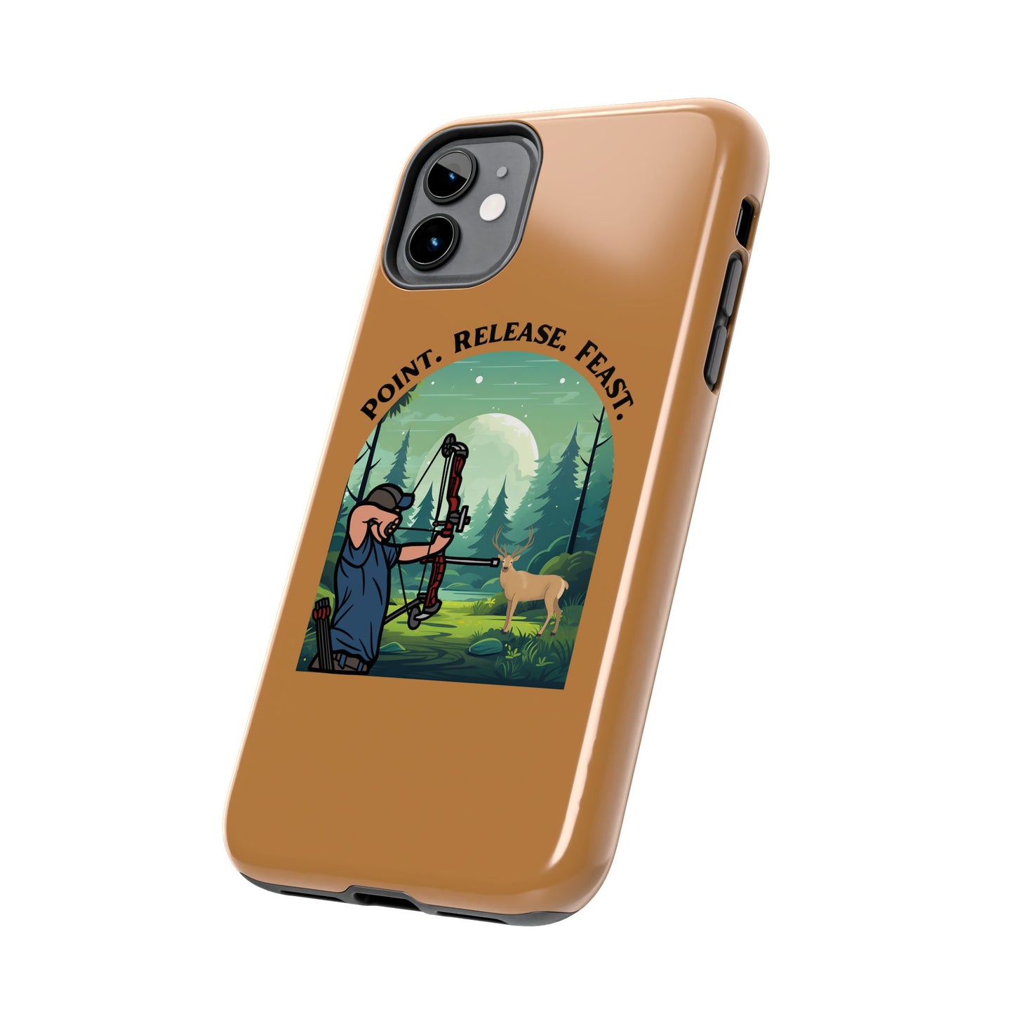 Point Release Feast Phone Case