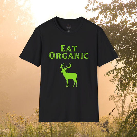 Eat Organic T shirt