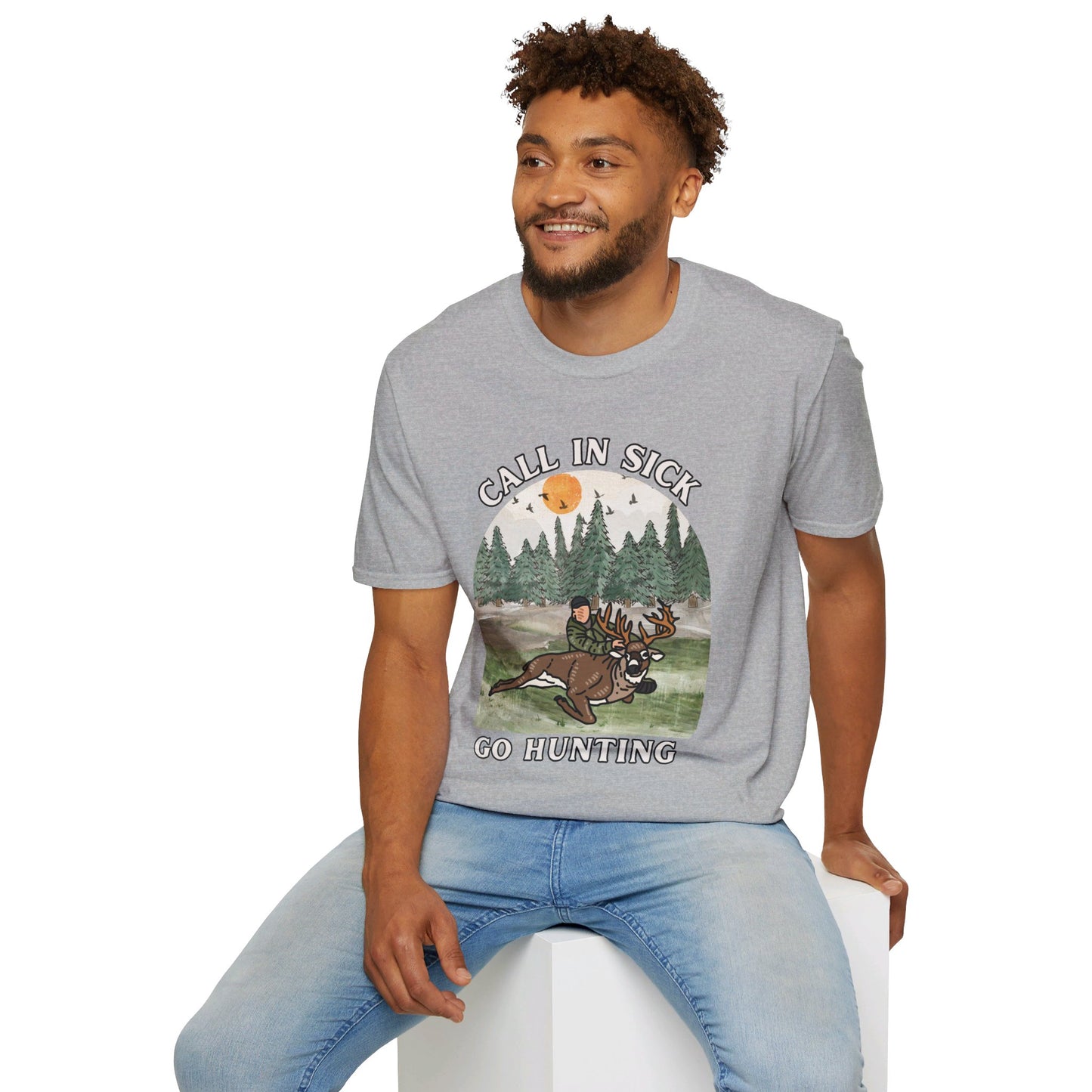 Go Hunting T-Shirt