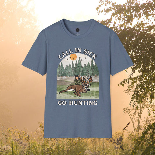 Go Hunting T-Shirt