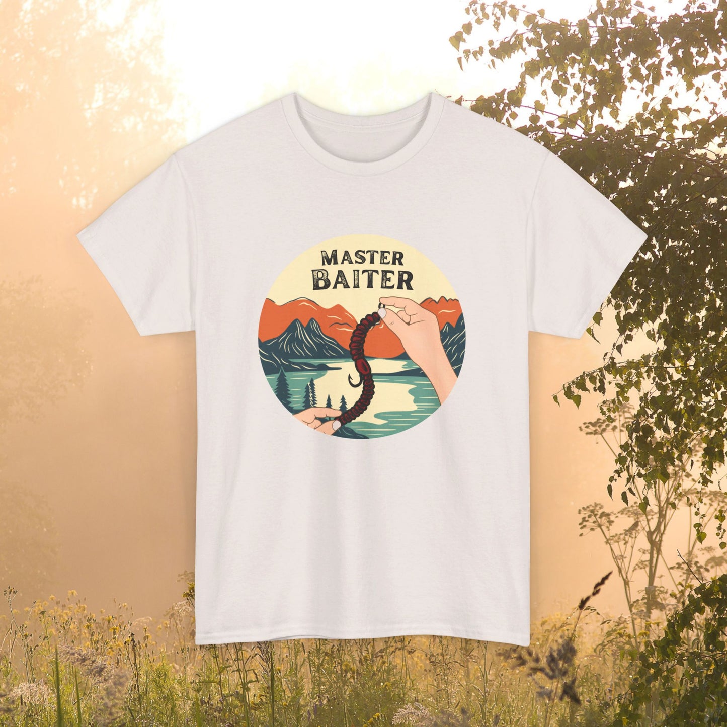 Master Baiter T Shirt