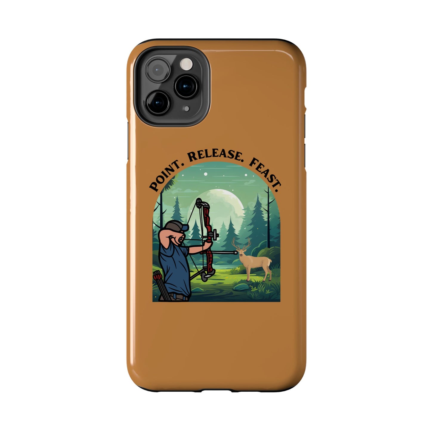 Point Release Feast Phone Case