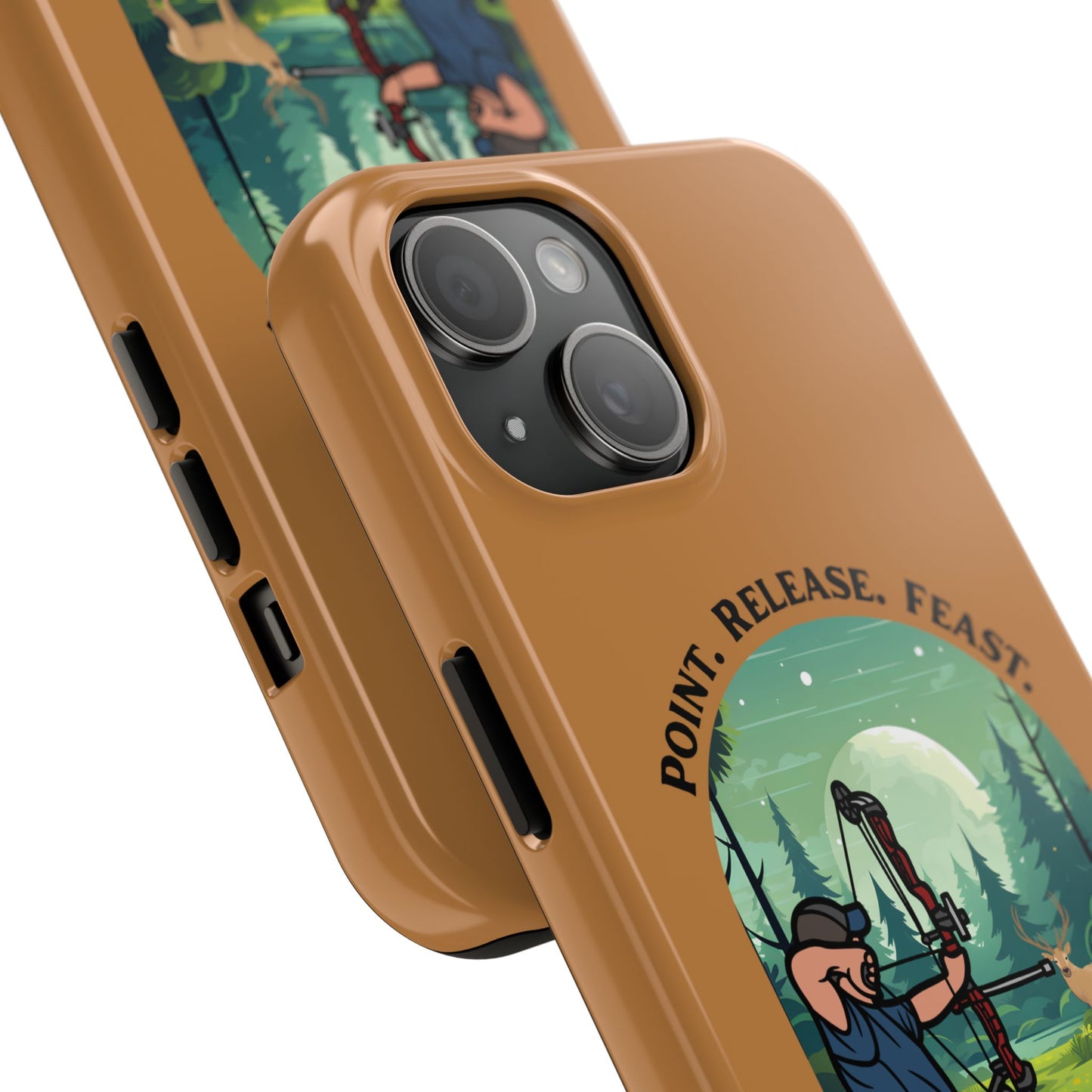 Point Release Feast Phone Case