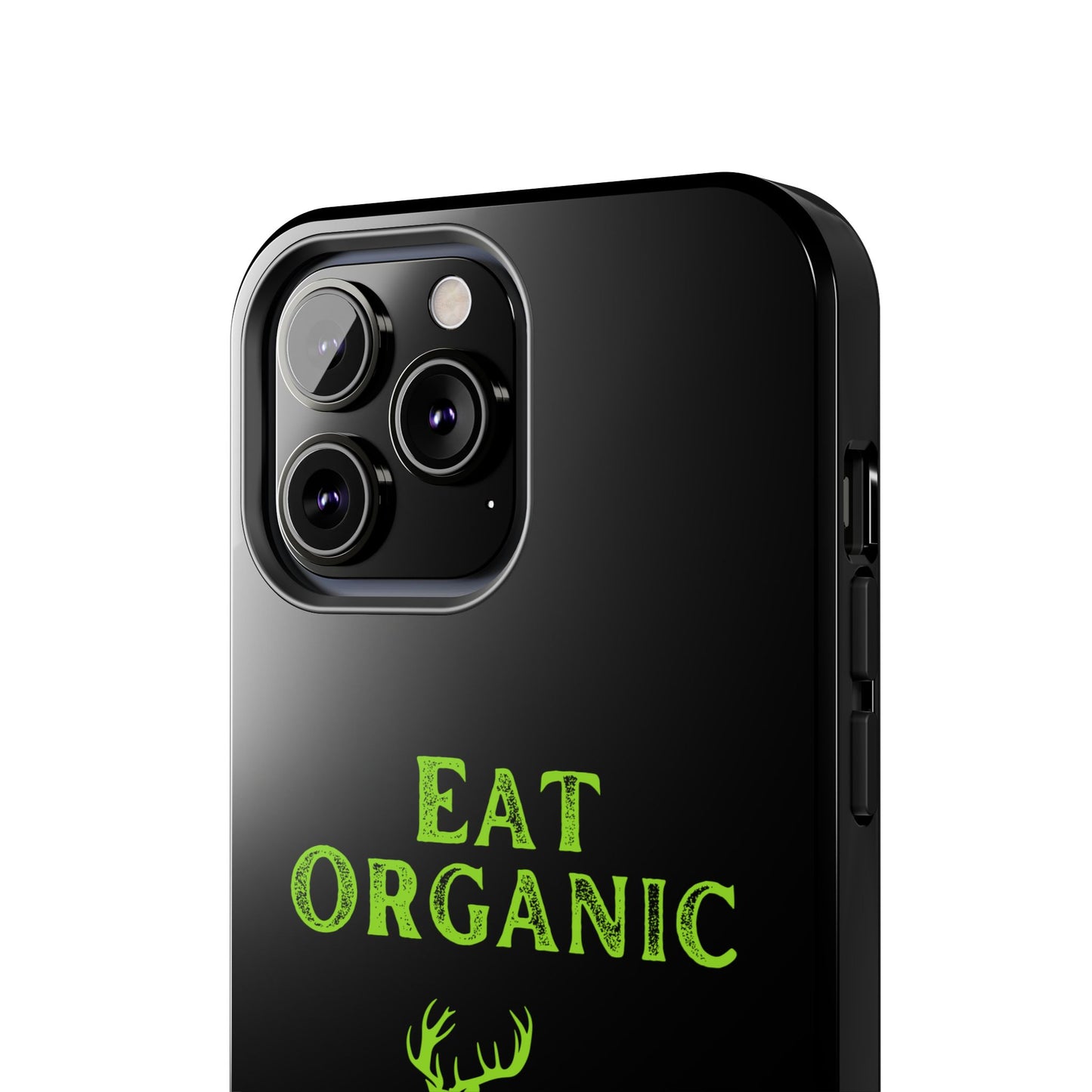 Eat Organic Phone Case