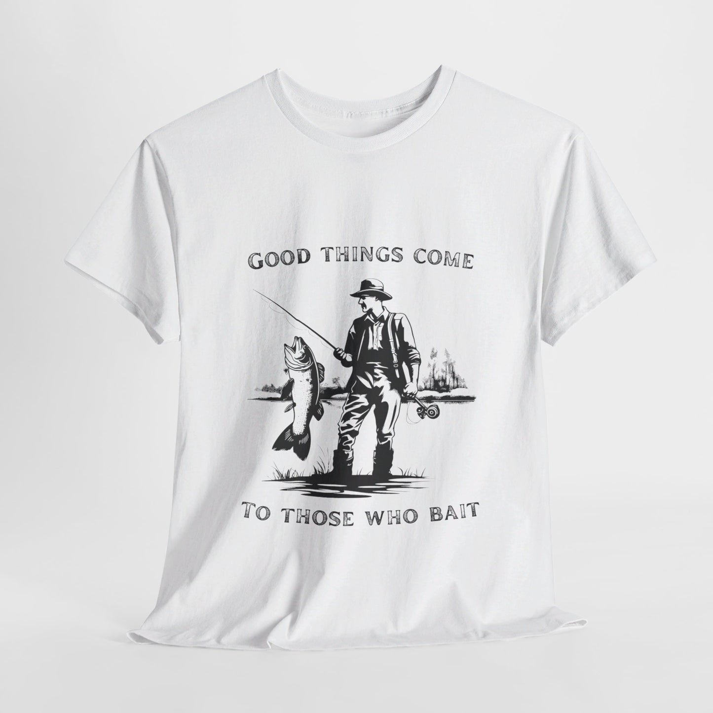 Those Who Bait T Shirt