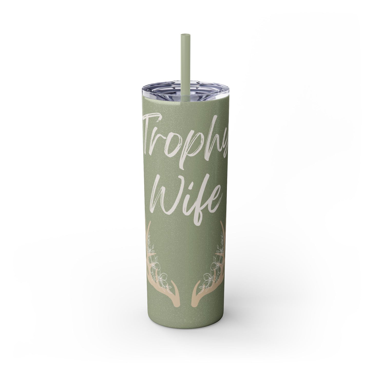 Trophy Wife Tumbler