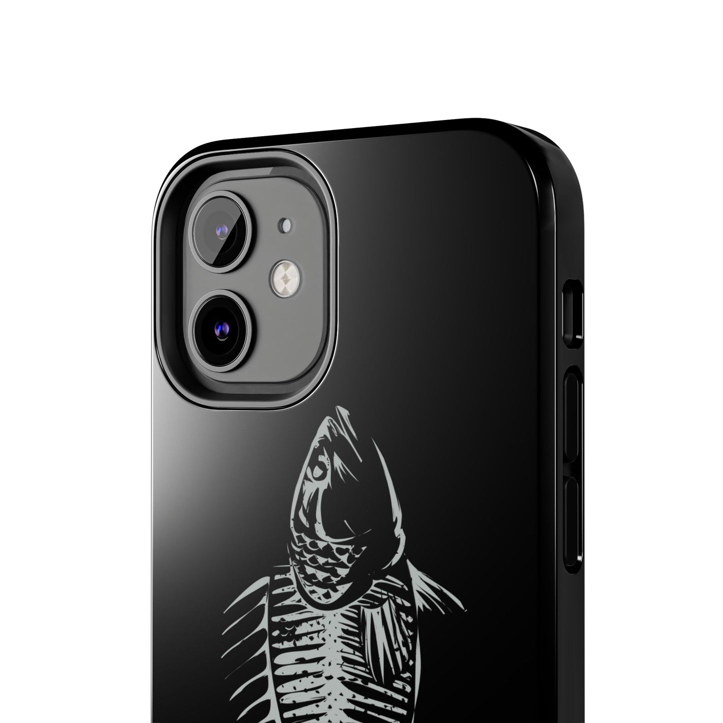 Skeletal Fish Phone Case