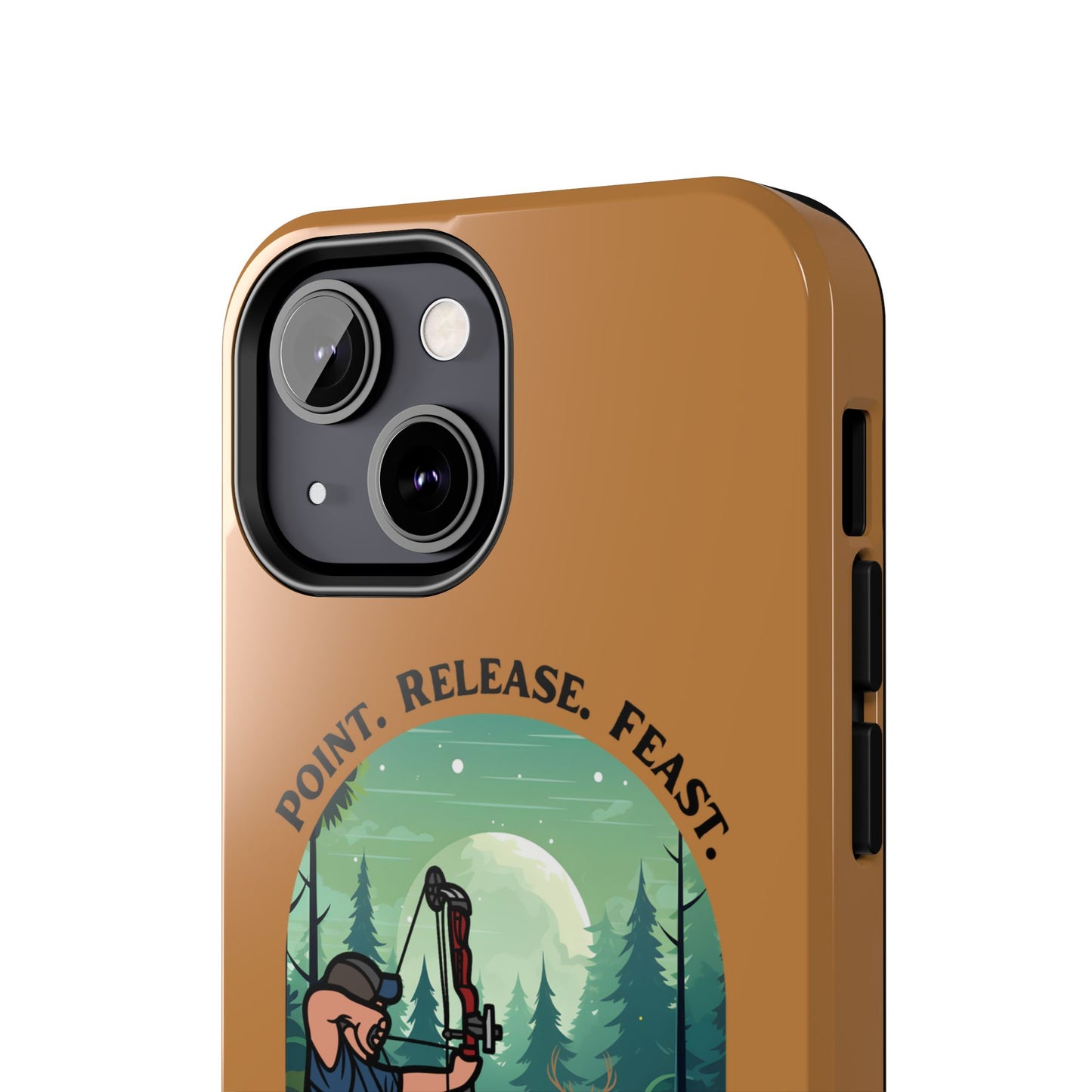 Point Release Feast Phone Case