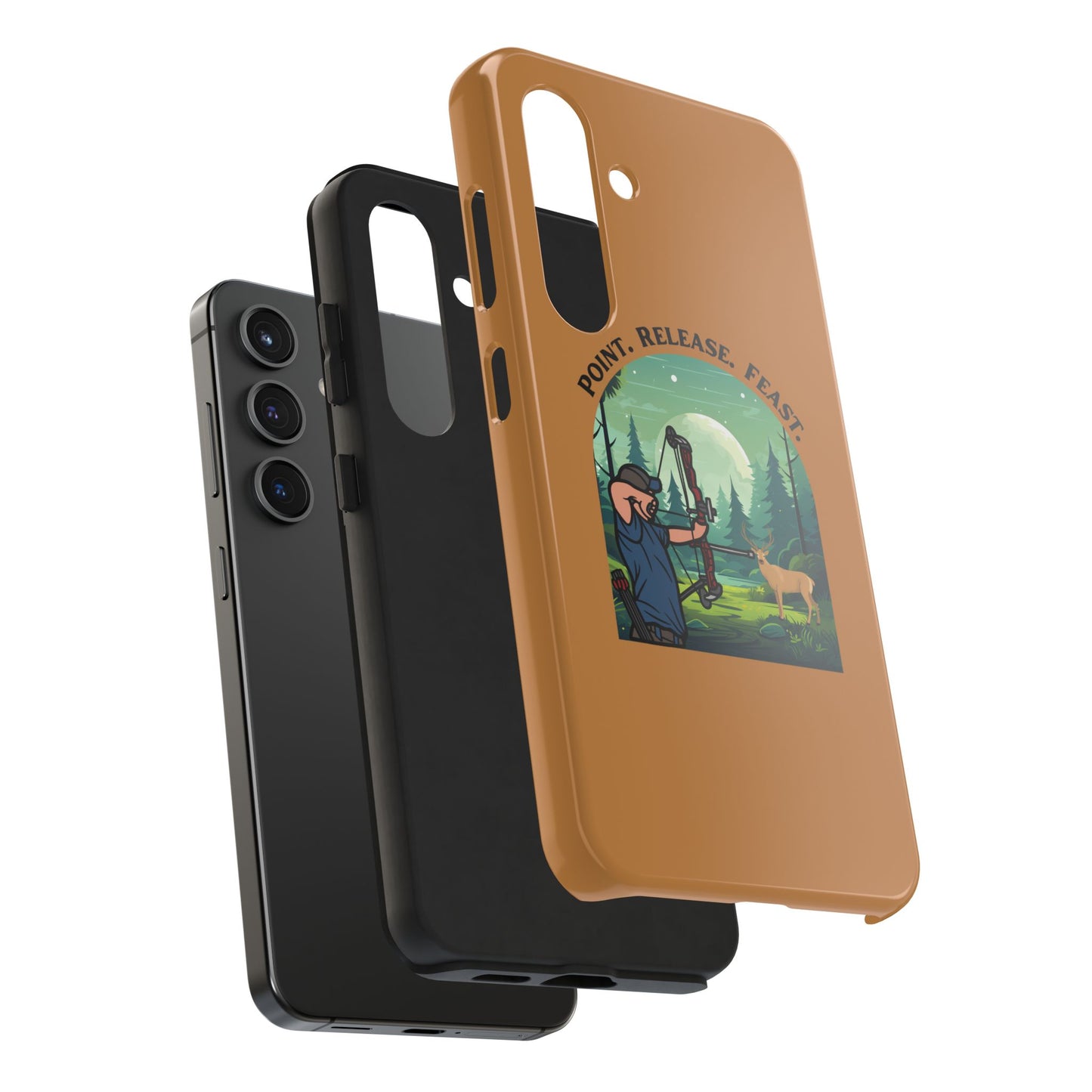 Point Release Feast Phone Case