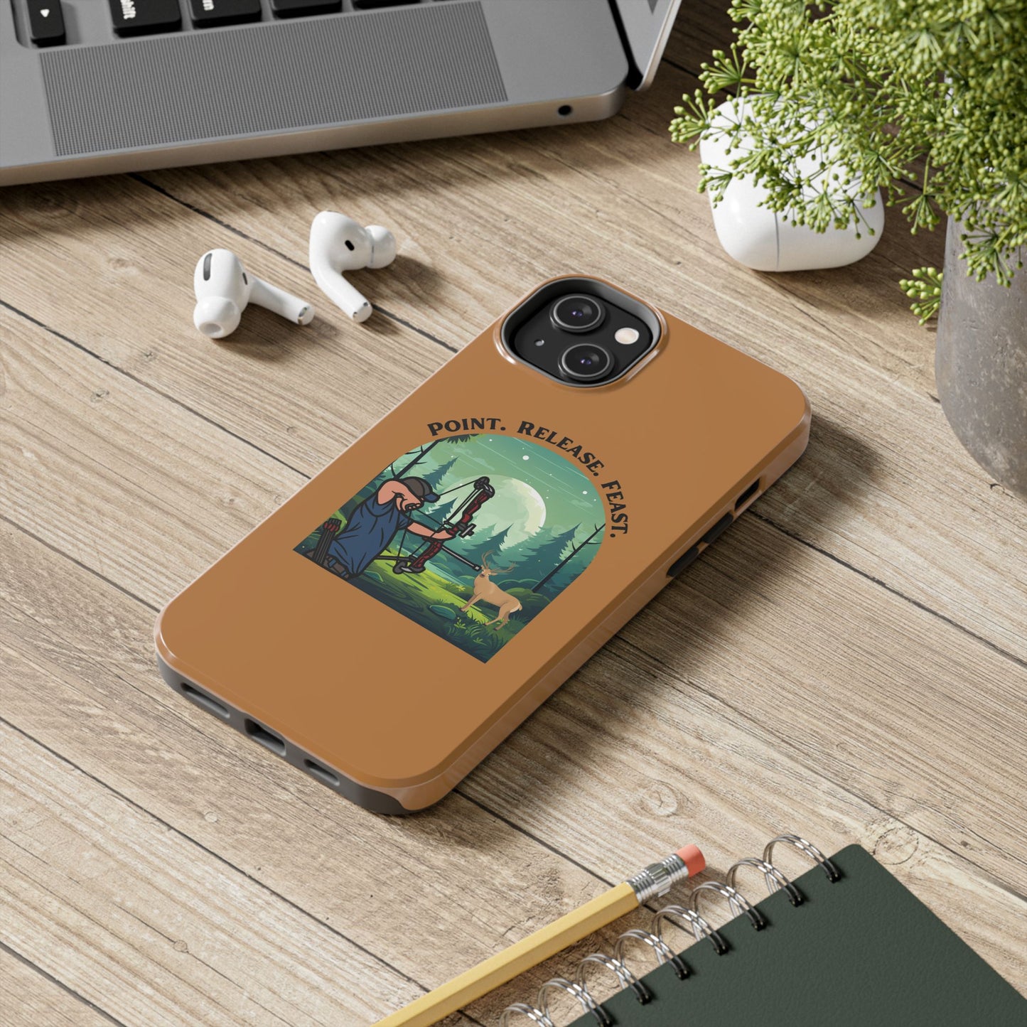 Point Release Feast Phone Case