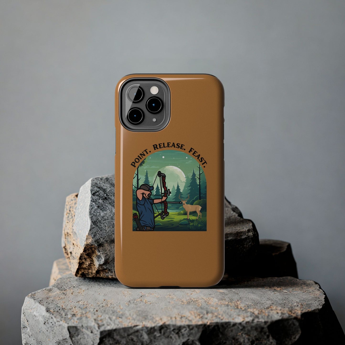 Point Release Feast Phone Case