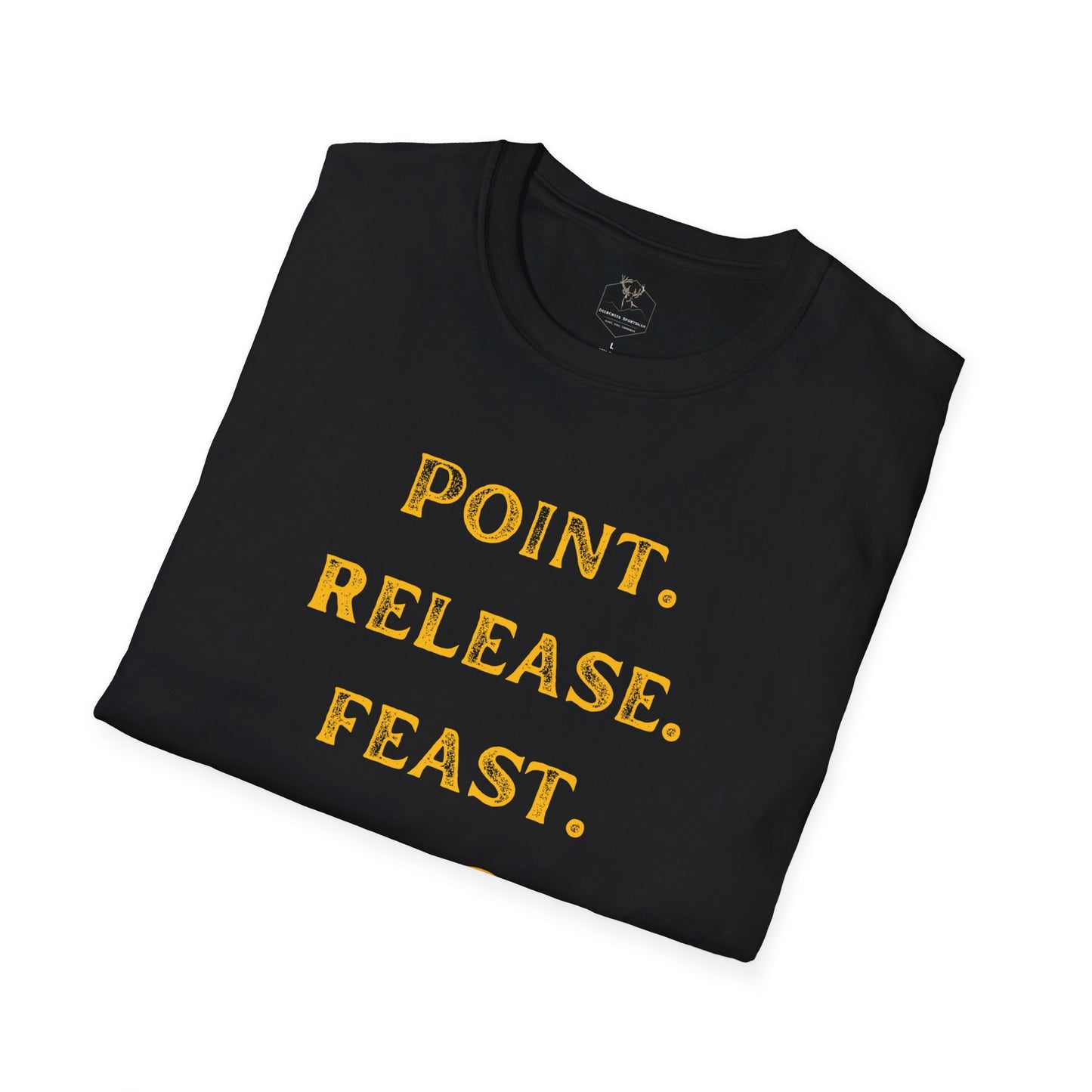 Point Release Feast Bow Hunter Shirt