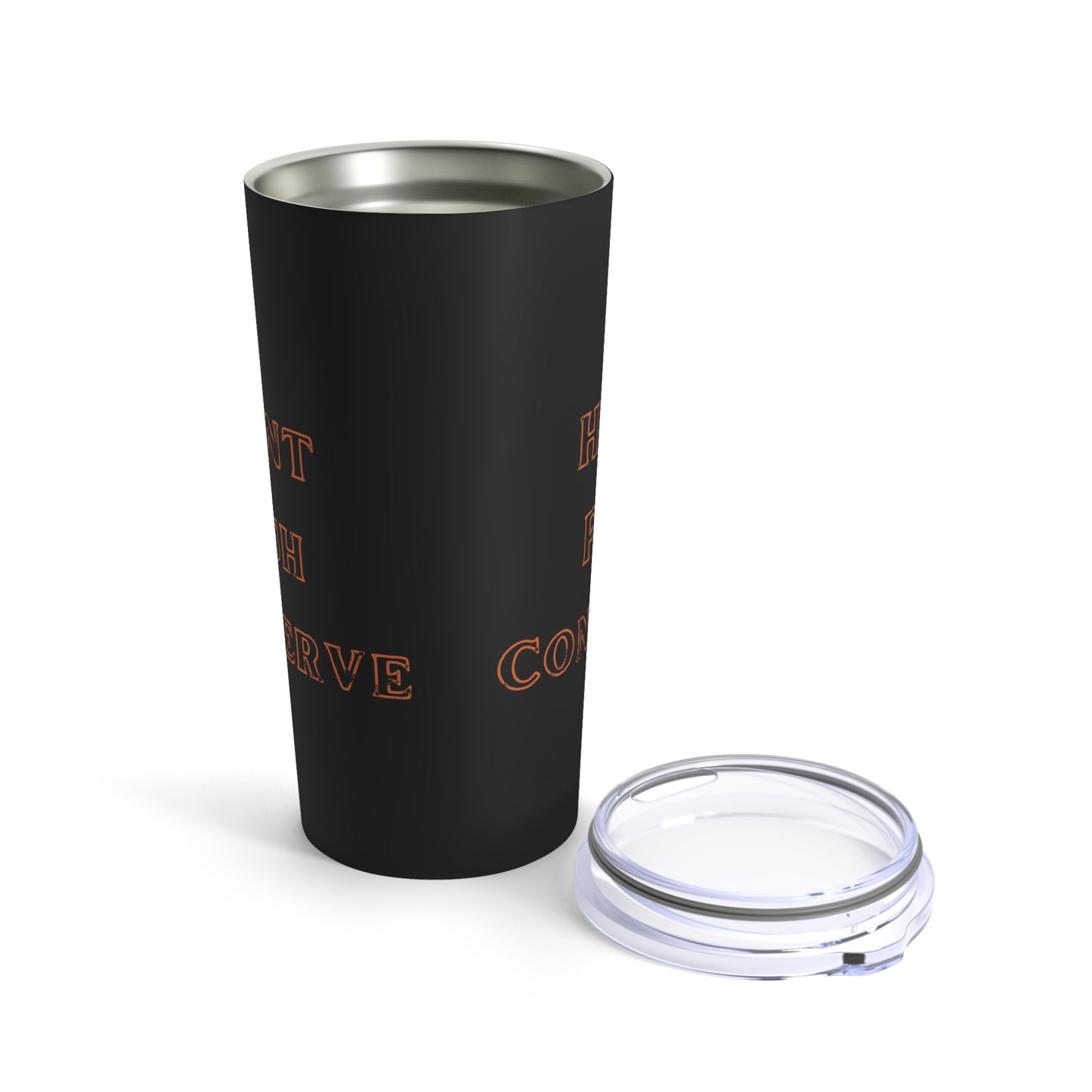 Hunt Fish Conserve Tumbler