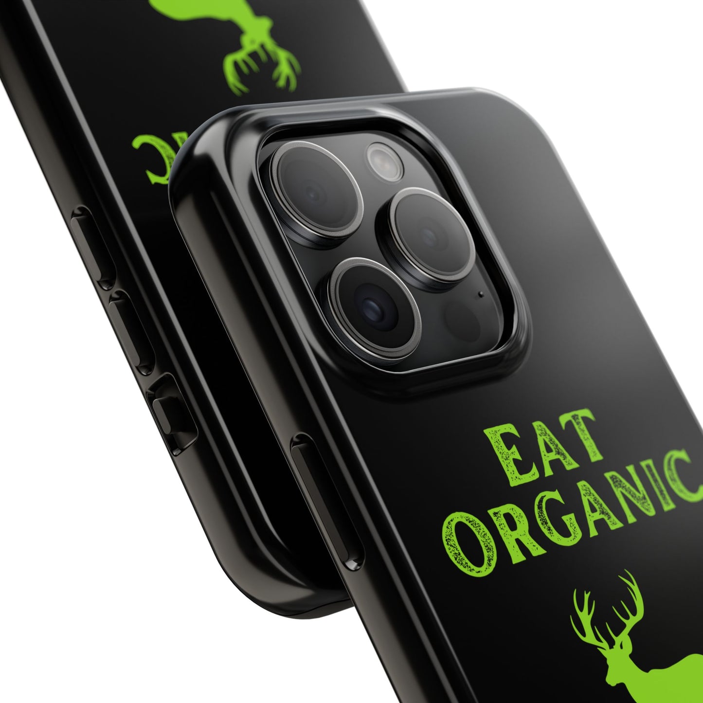 Eat Organic Phone Case