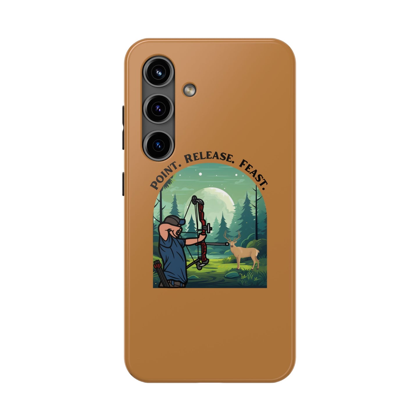 Point Release Feast Phone Case