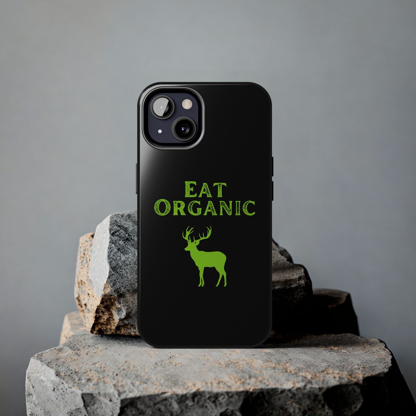 Eat Organic Phone Case