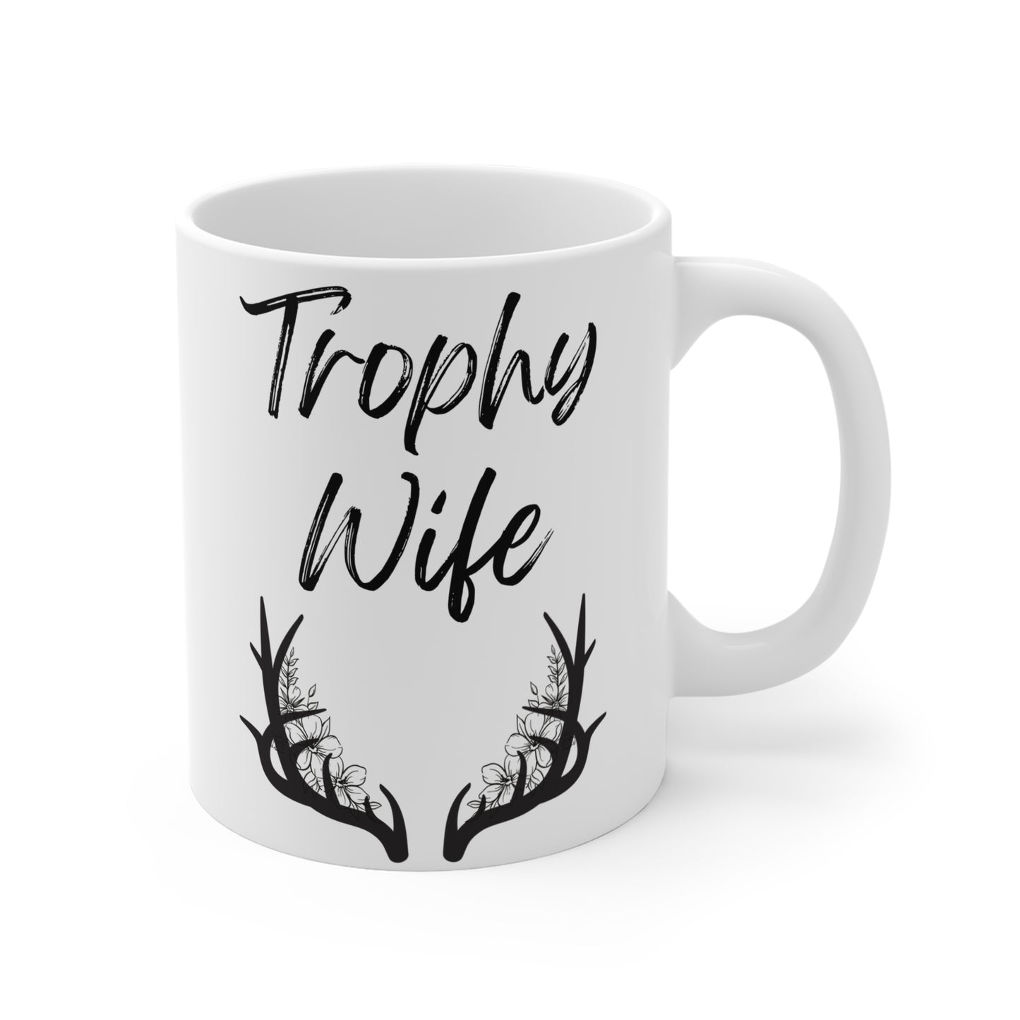 Trophy Wife Mug