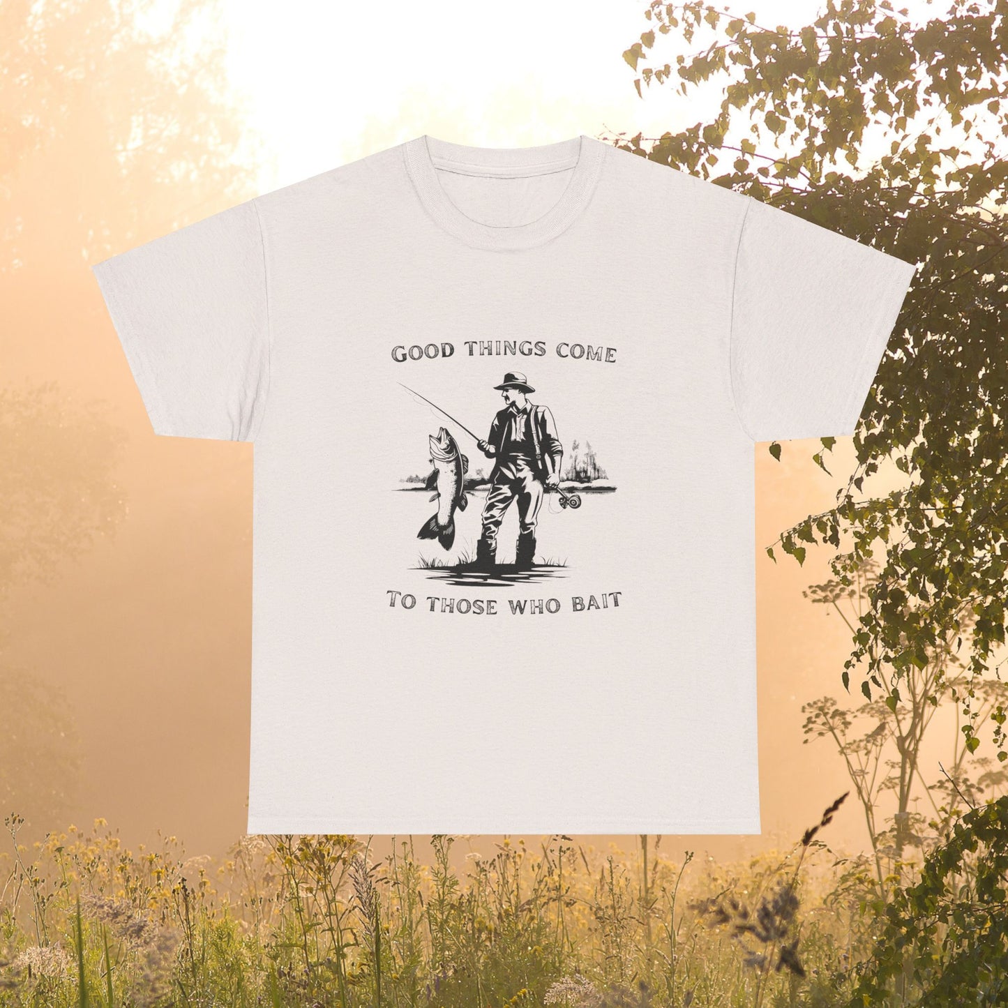 Those Who Bait T Shirt