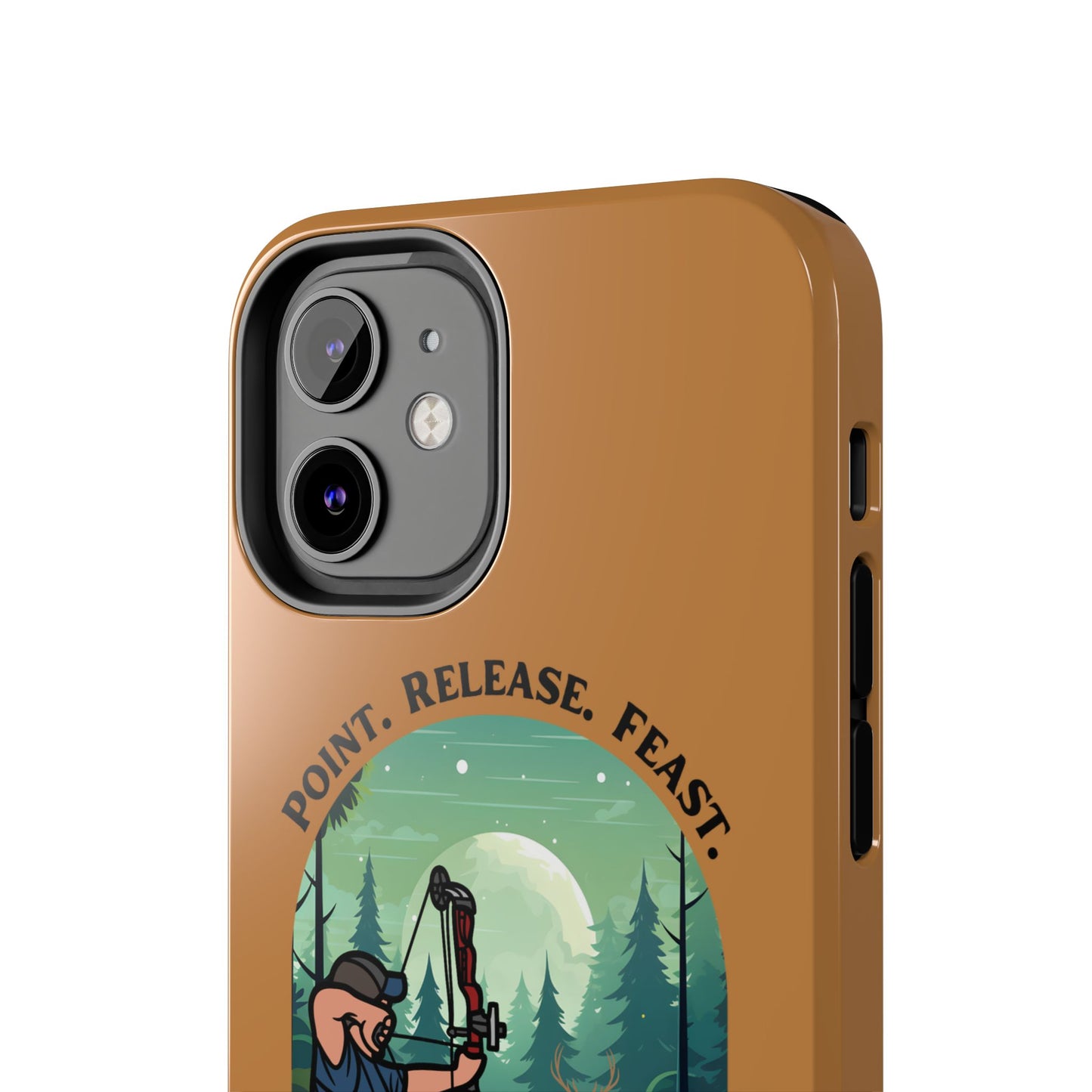 Point Release Feast Phone Case