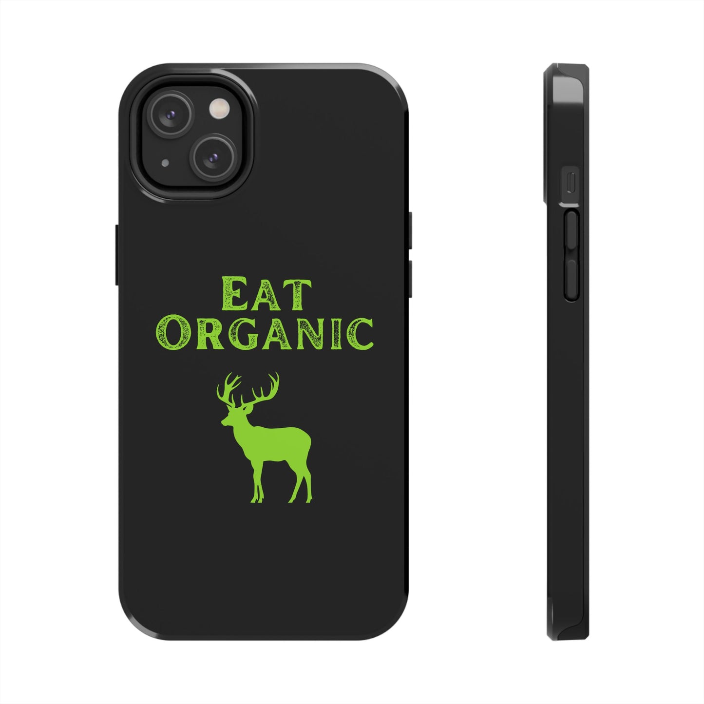 Eat Organic Phone Case