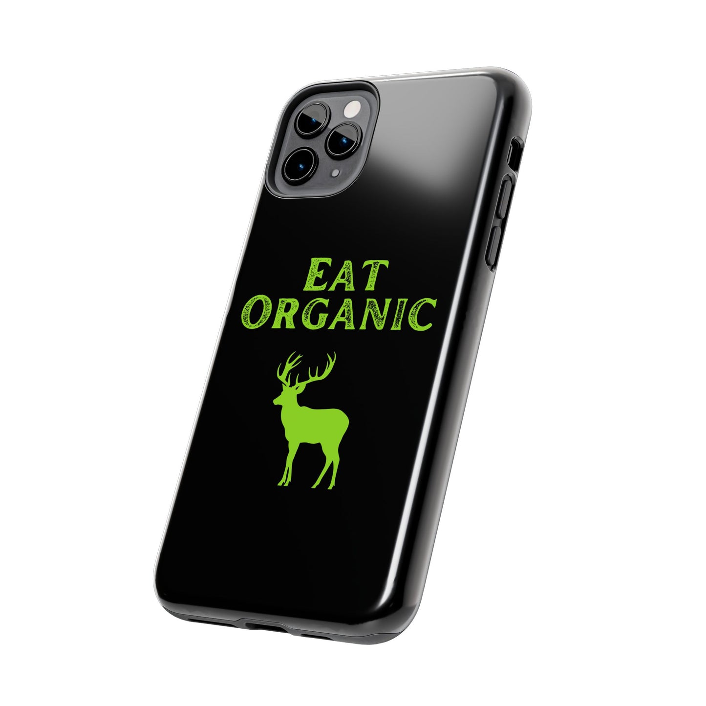 Eat Organic Phone Case