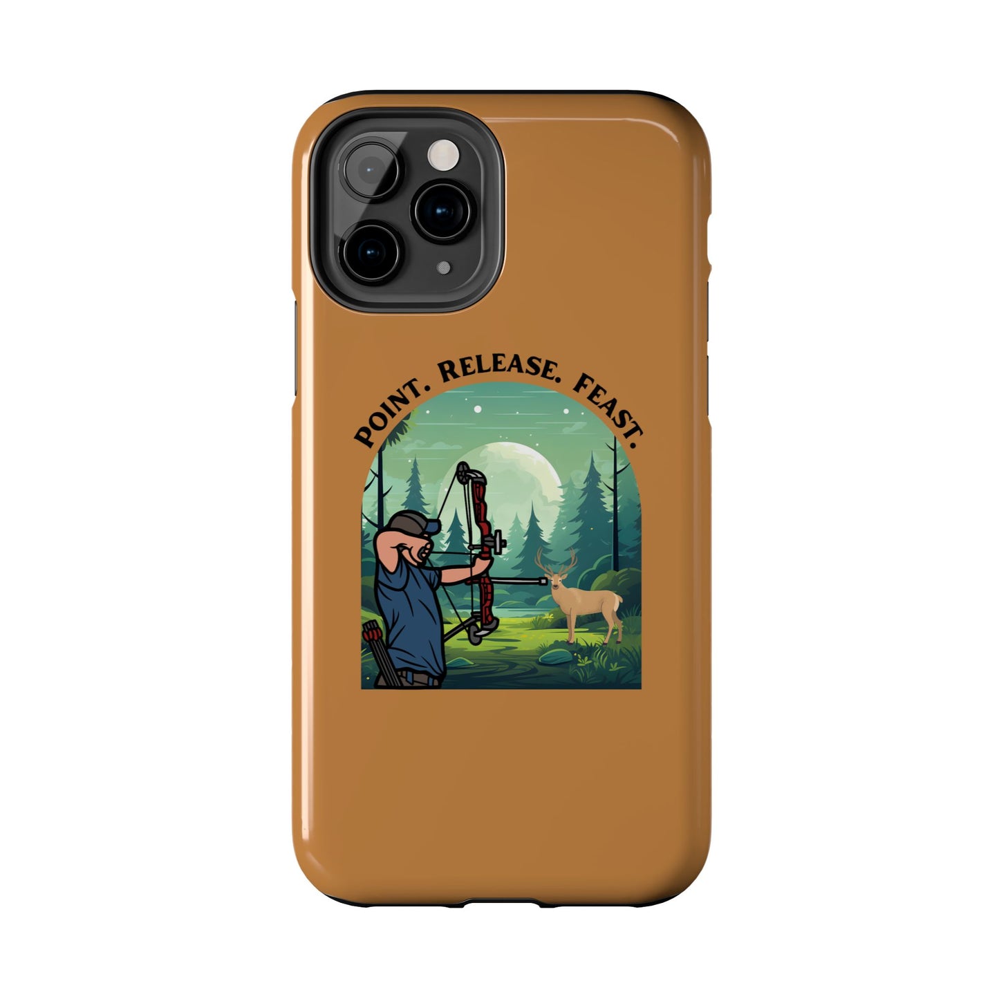 Point Release Feast Phone Case