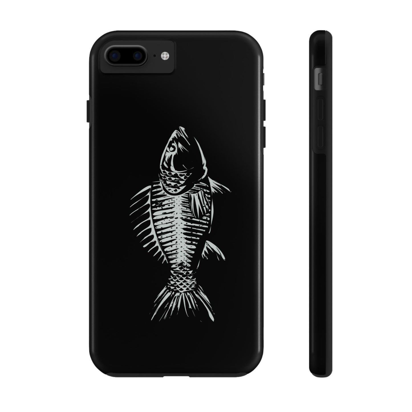 Skeletal Fish Phone Case