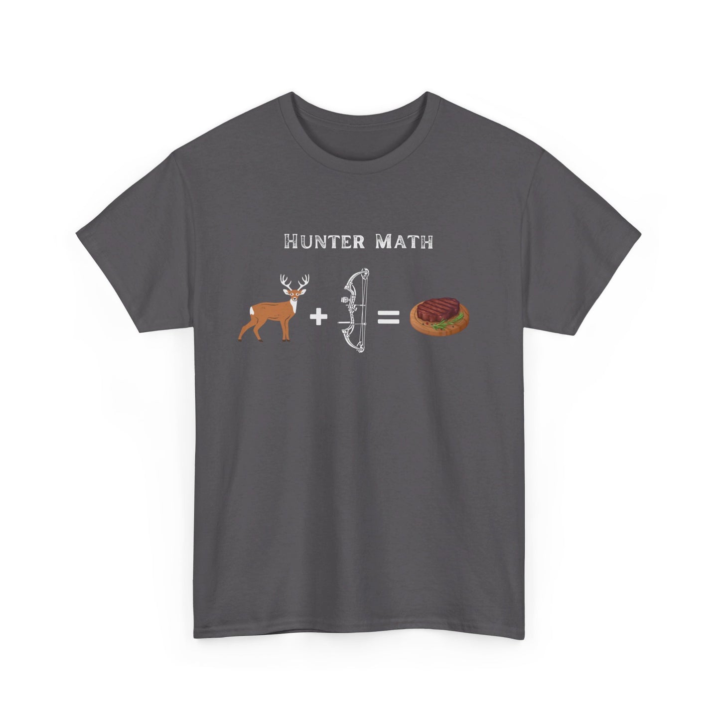 Hunter Math T Shirt