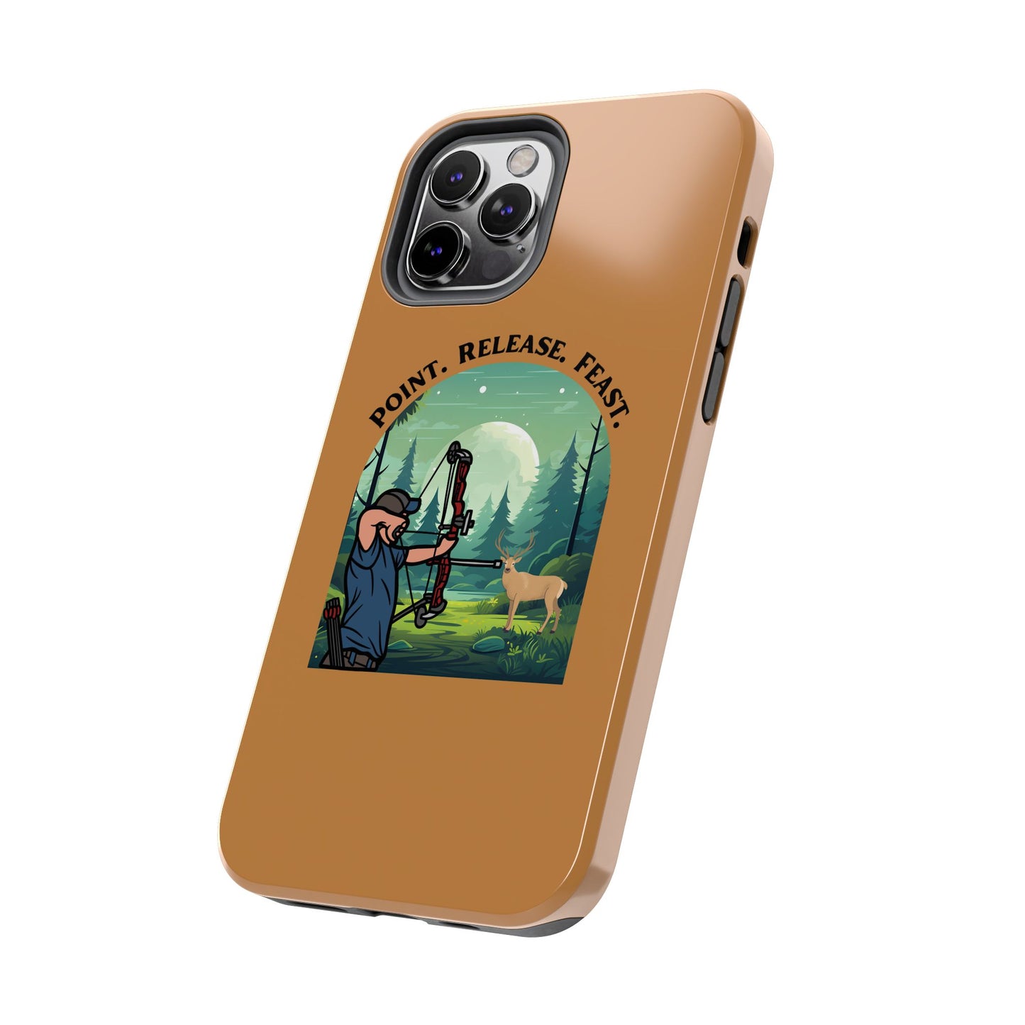 Point Release Feast Phone Case