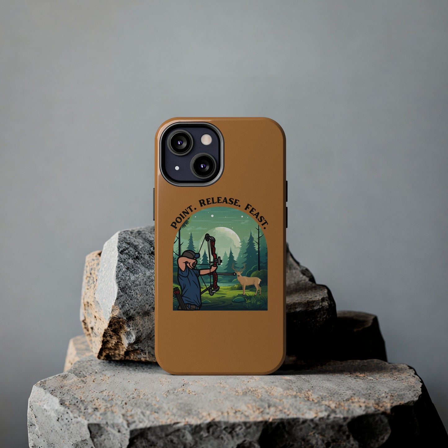 Point Release Feast Phone Case