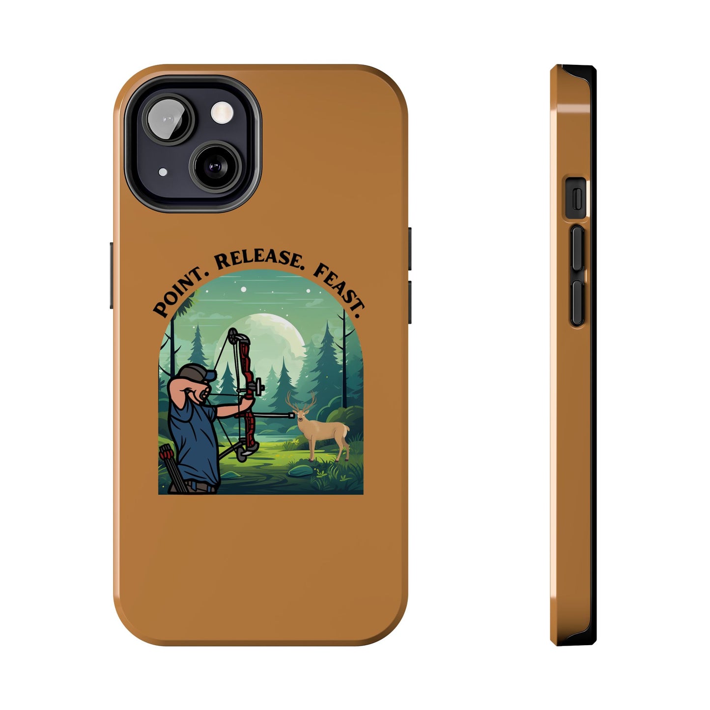 Point Release Feast Phone Case