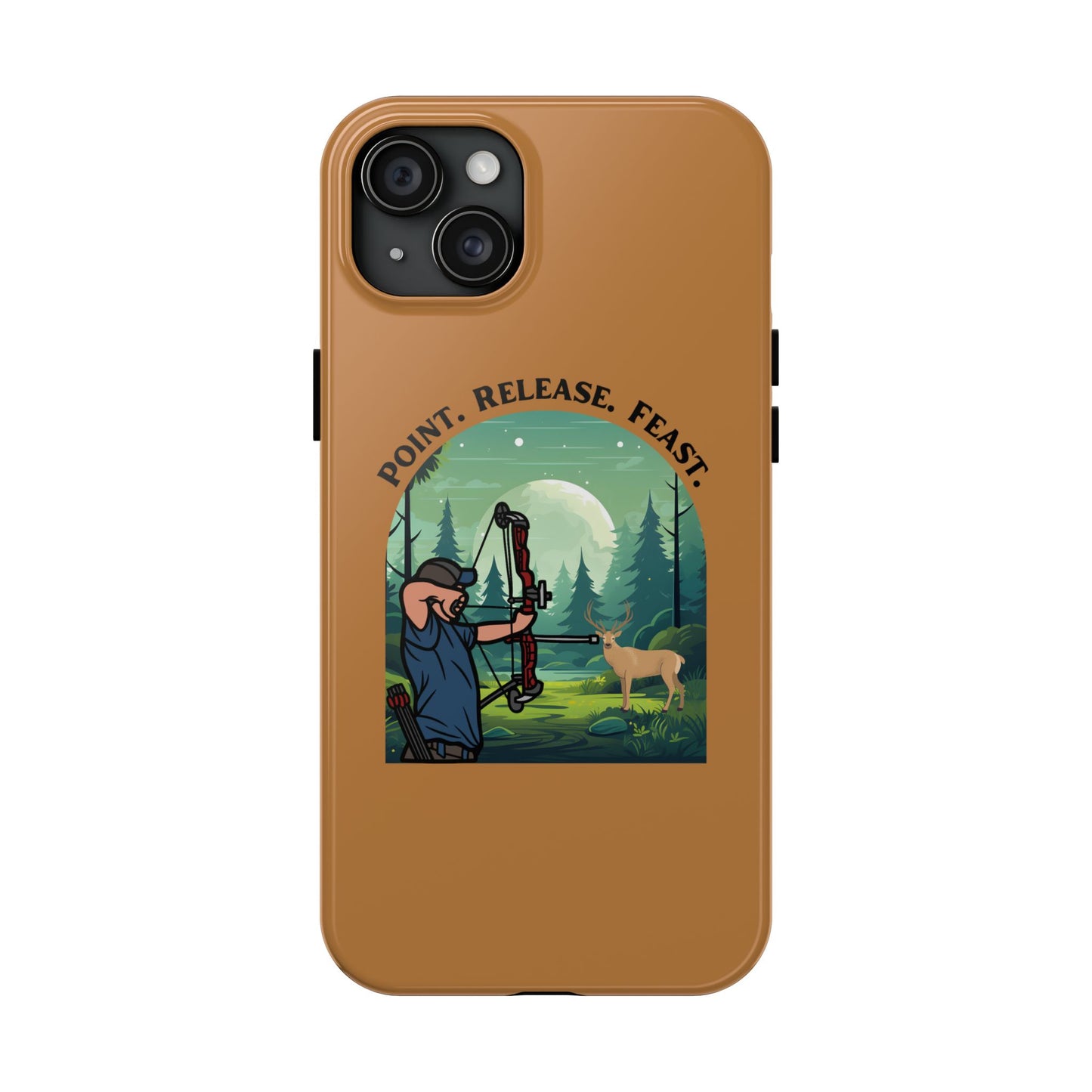 Point Release Feast Phone Case