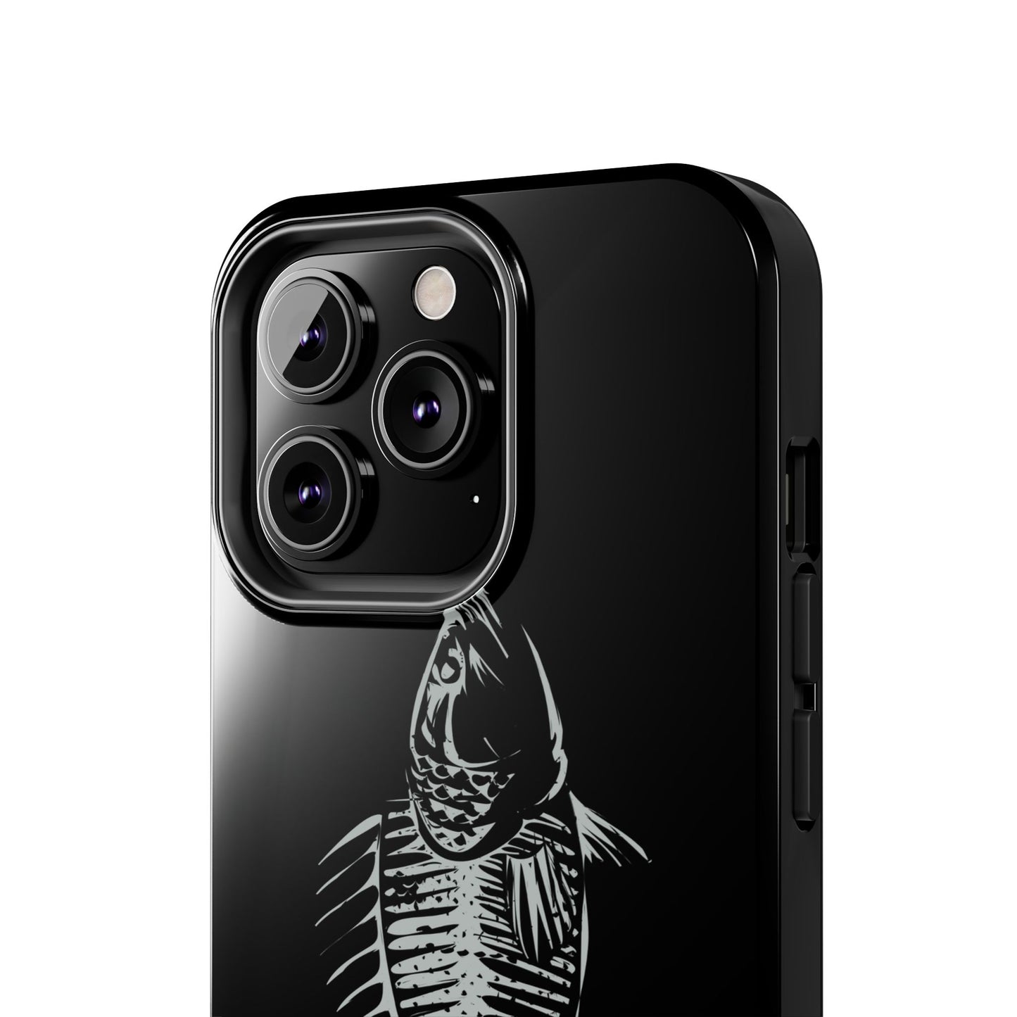 Skeletal Fish Phone Case