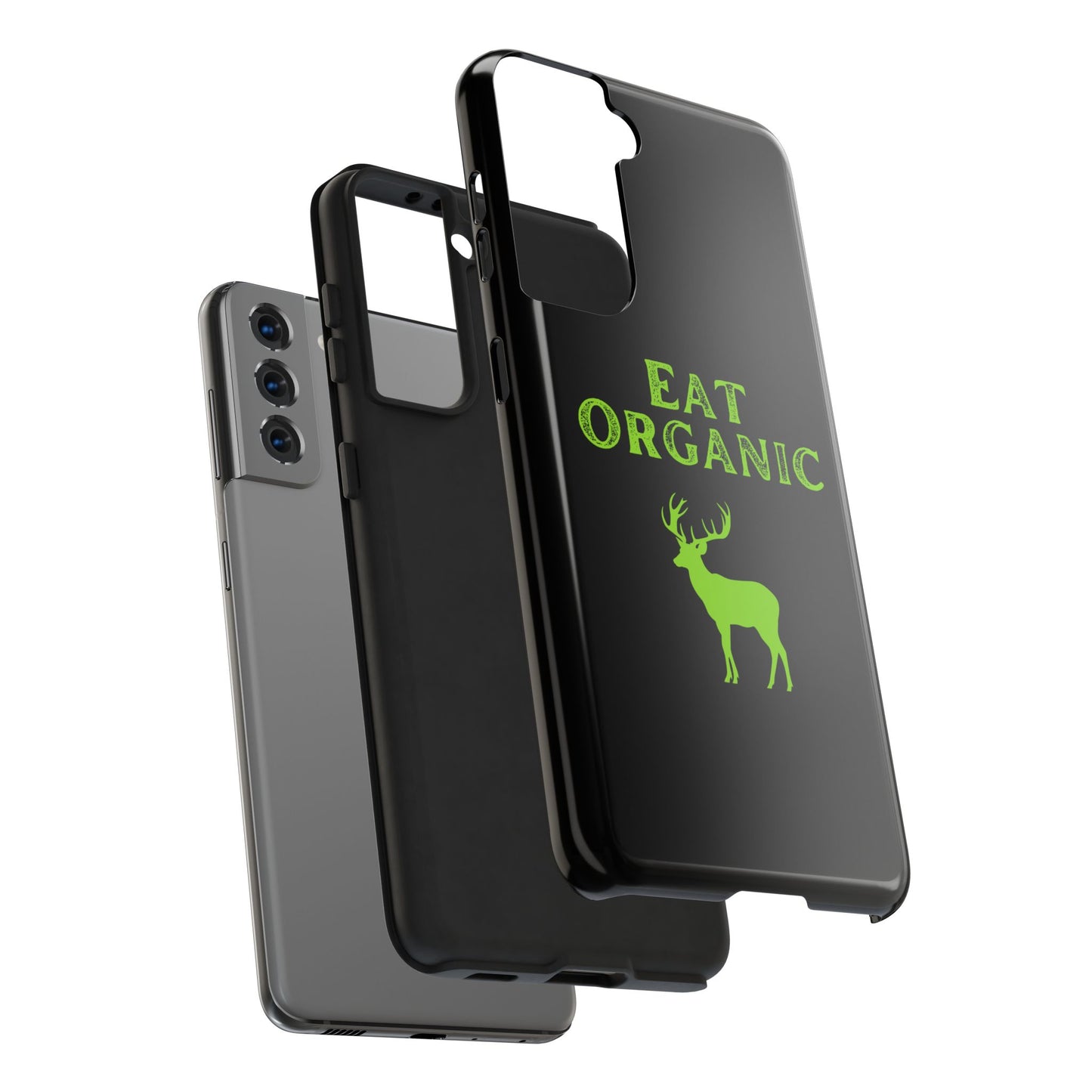 Eat Organic Phone Case