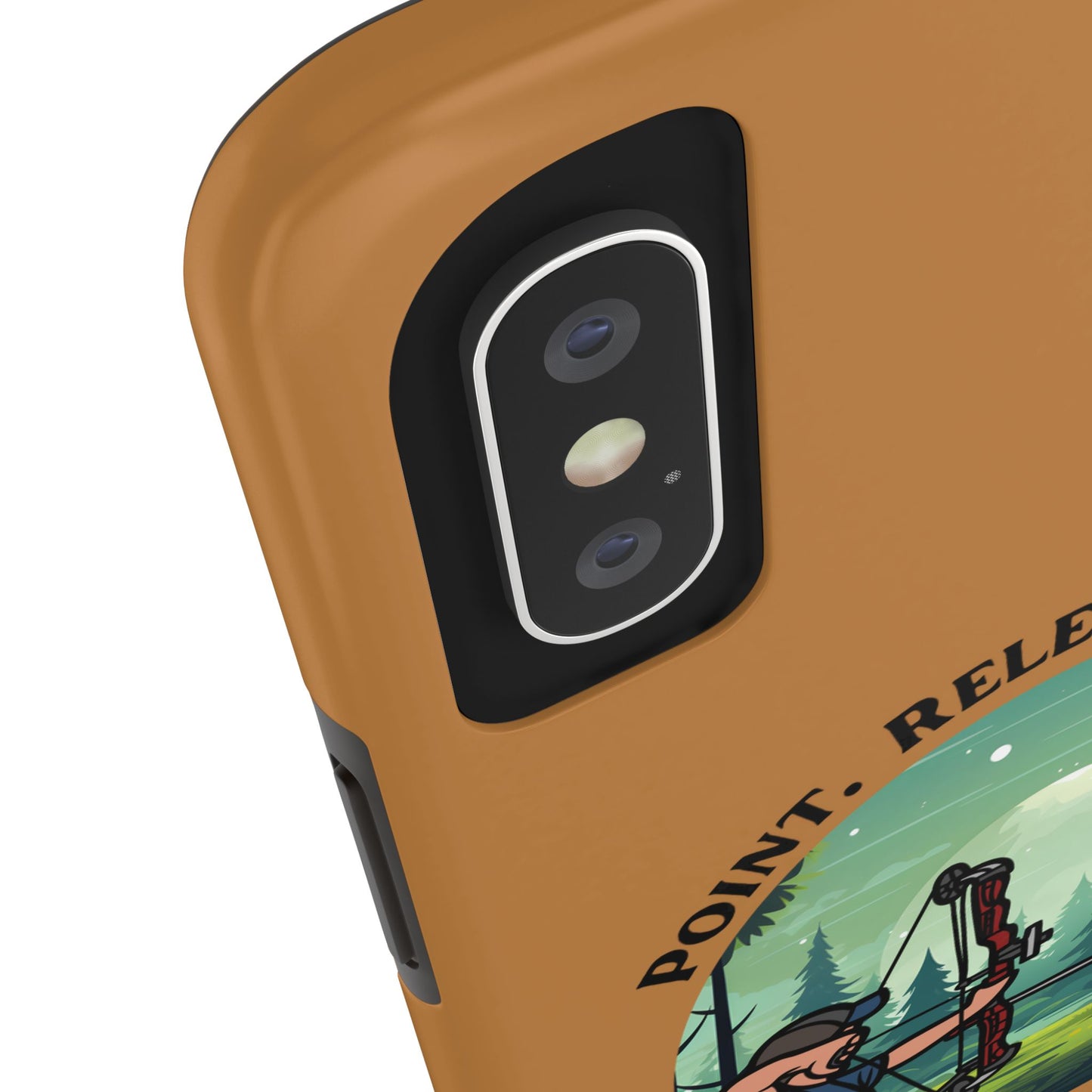 Point Release Feast Phone Case