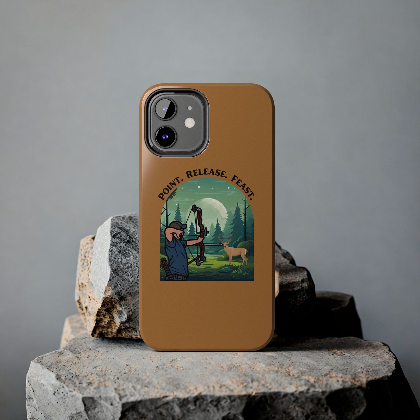 Point Release Feast Phone Case