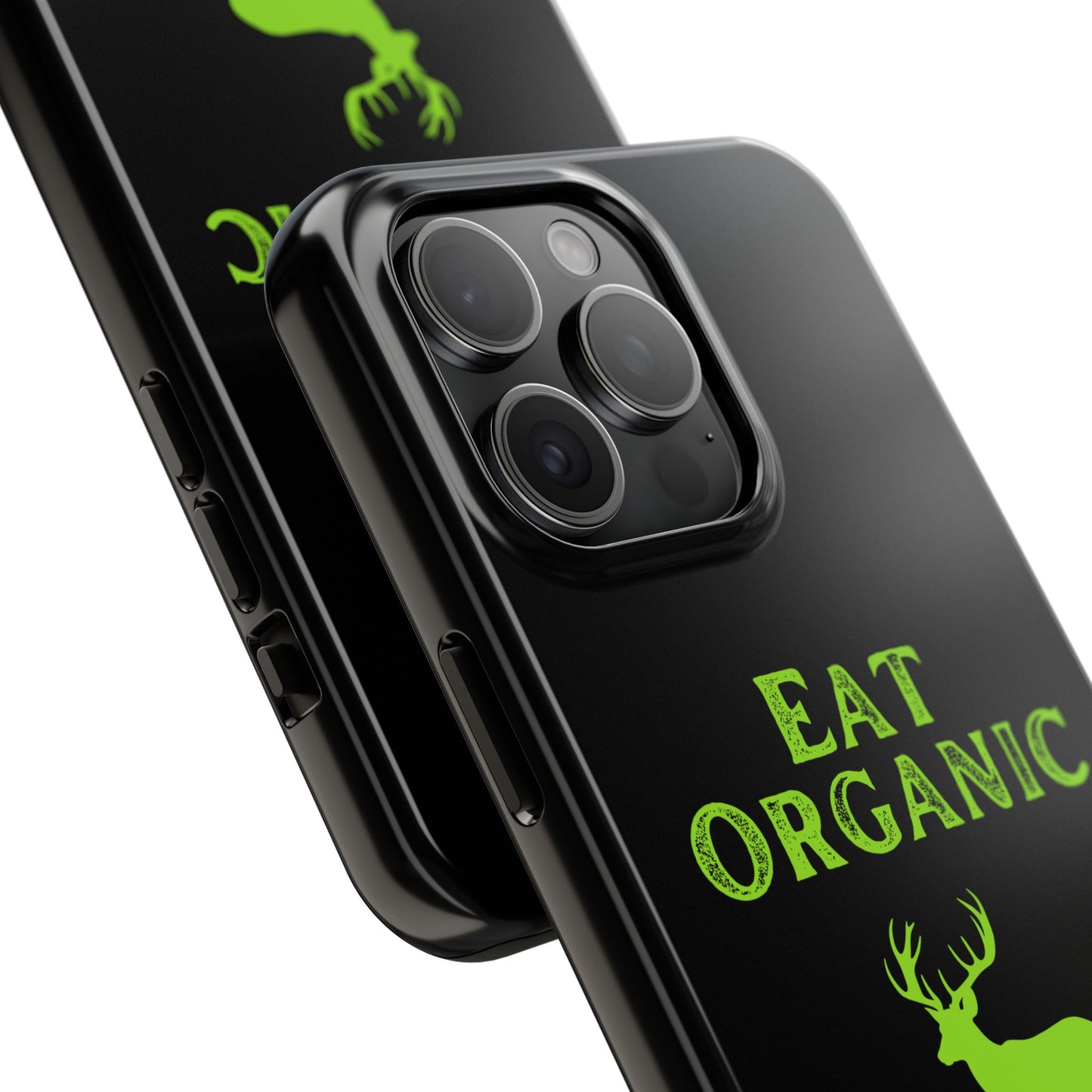 Eat Organic Phone Case