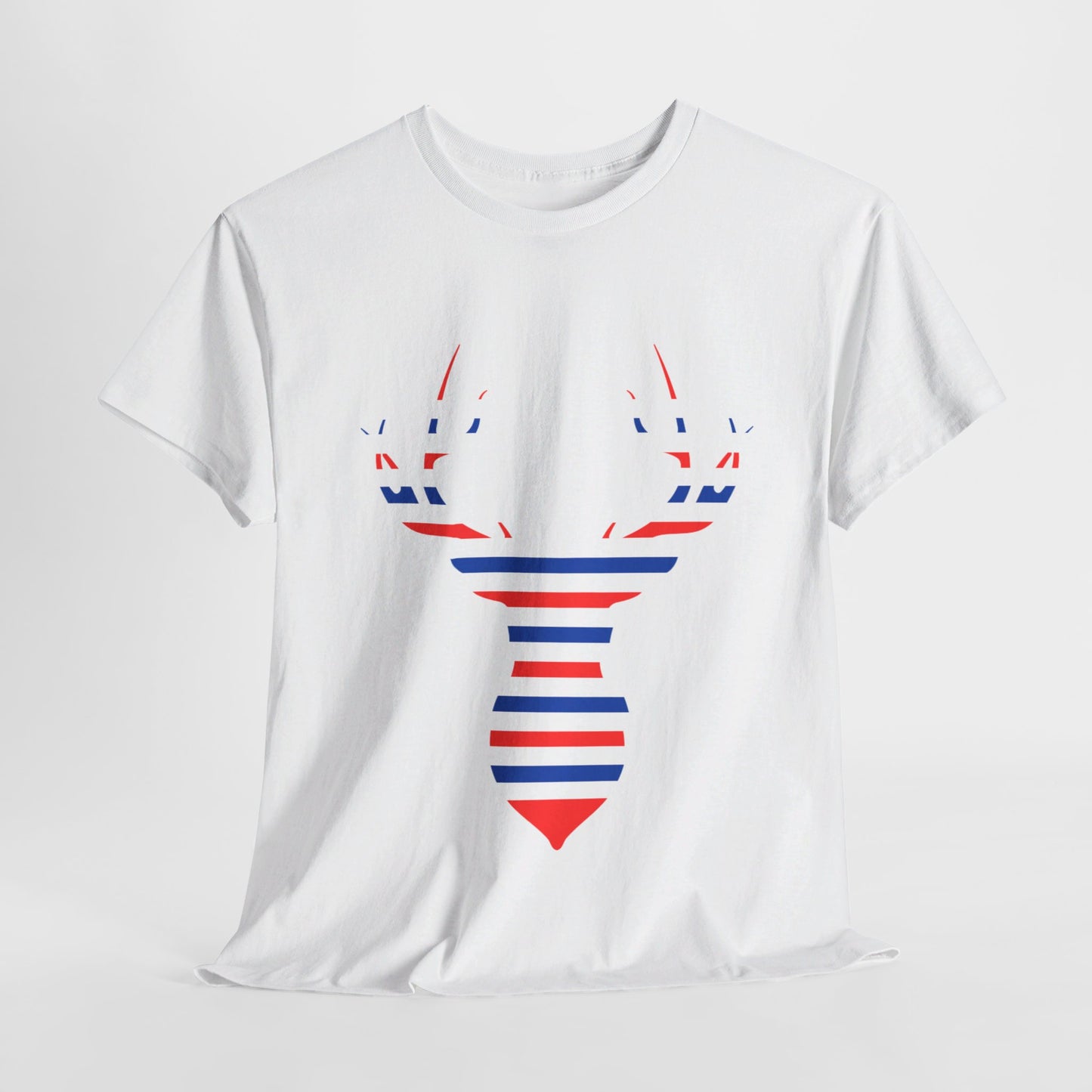 Deer Flag T Shirt