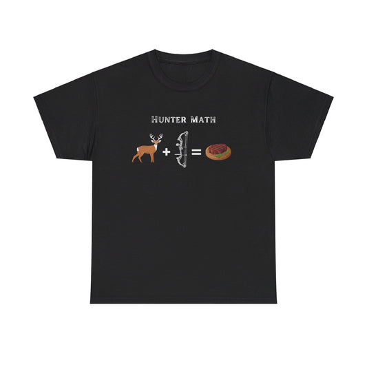 Hunter Math T Shirt