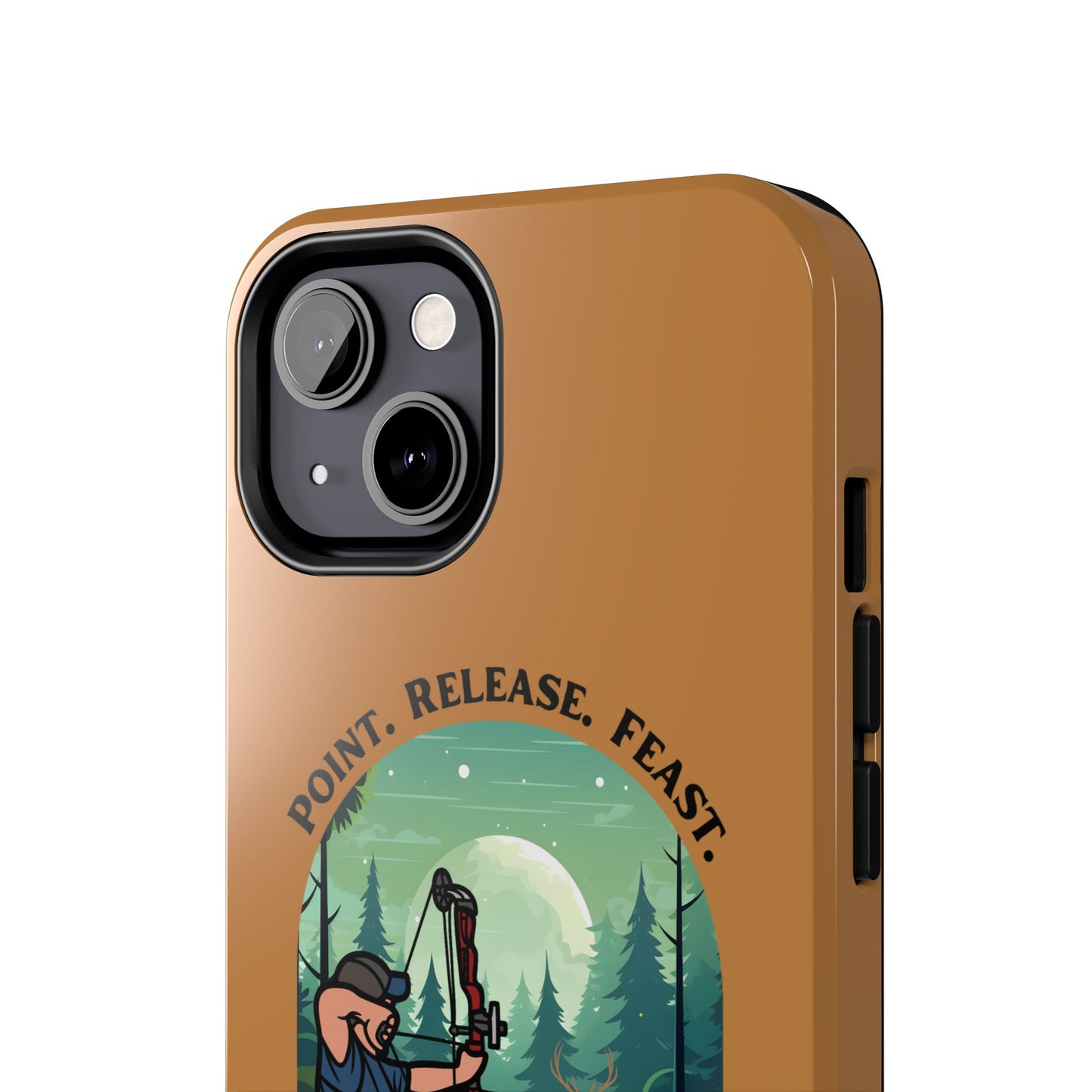 Point Release Feast Phone Case