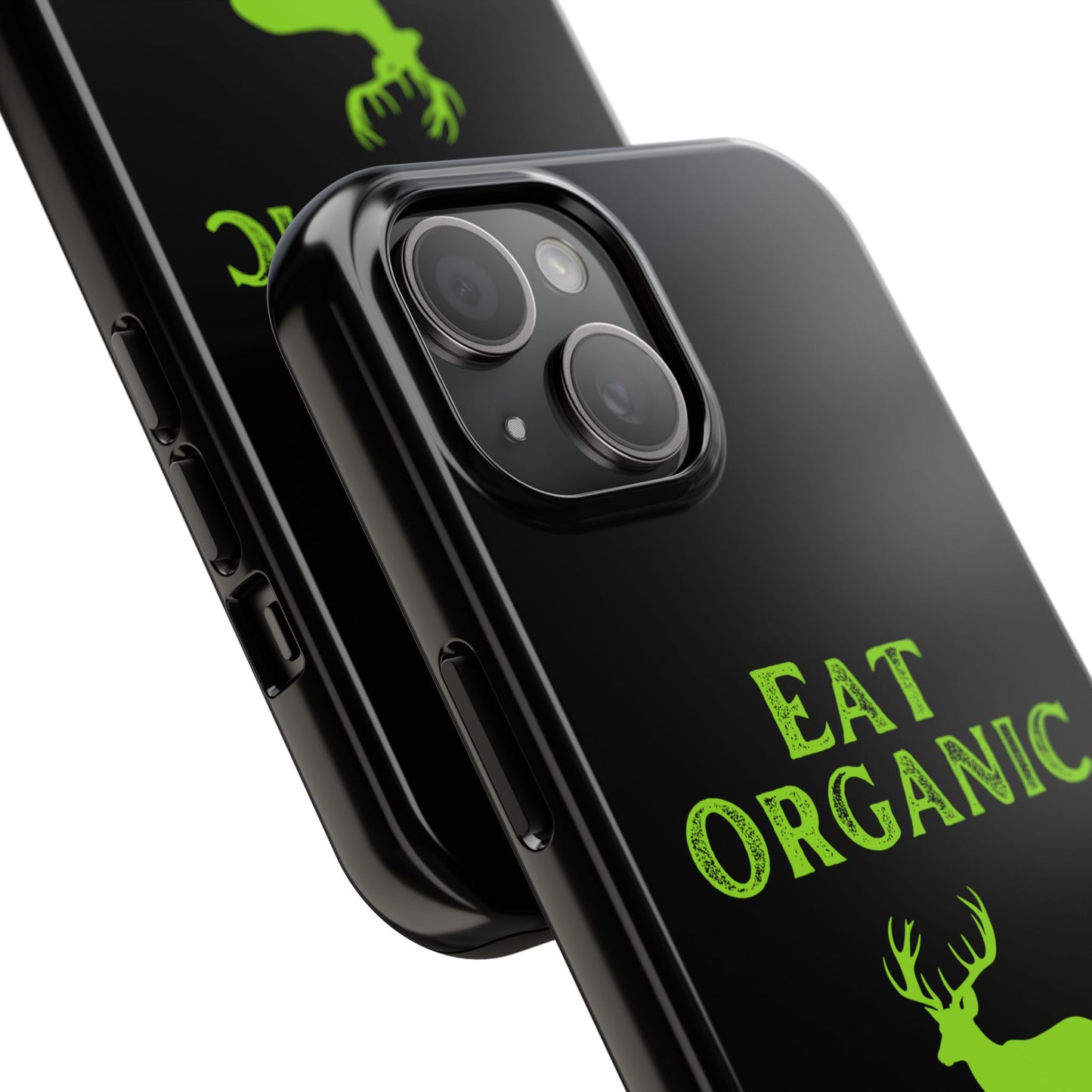 Eat Organic Phone Case