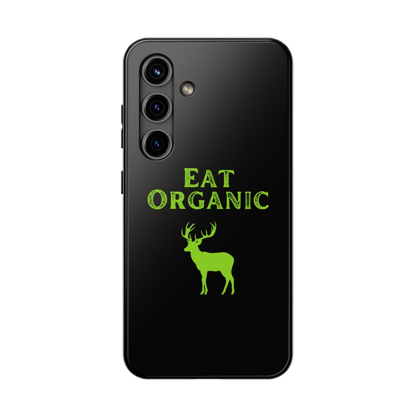 Eat Organic Phone Case