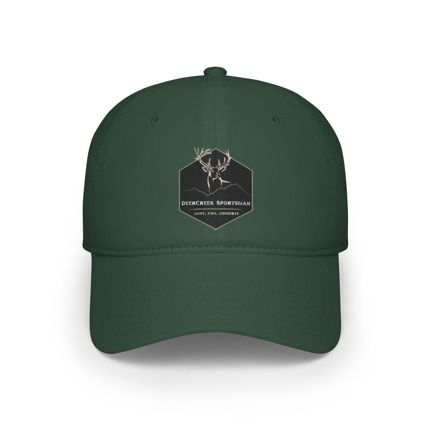 Deercreek Sportsman Emblem Hat